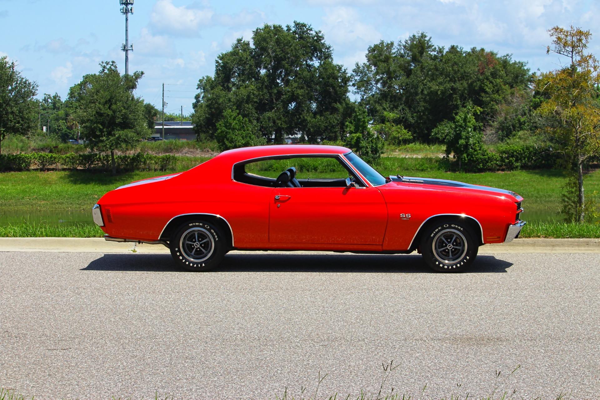 1970 Chevrolet Chevelle 