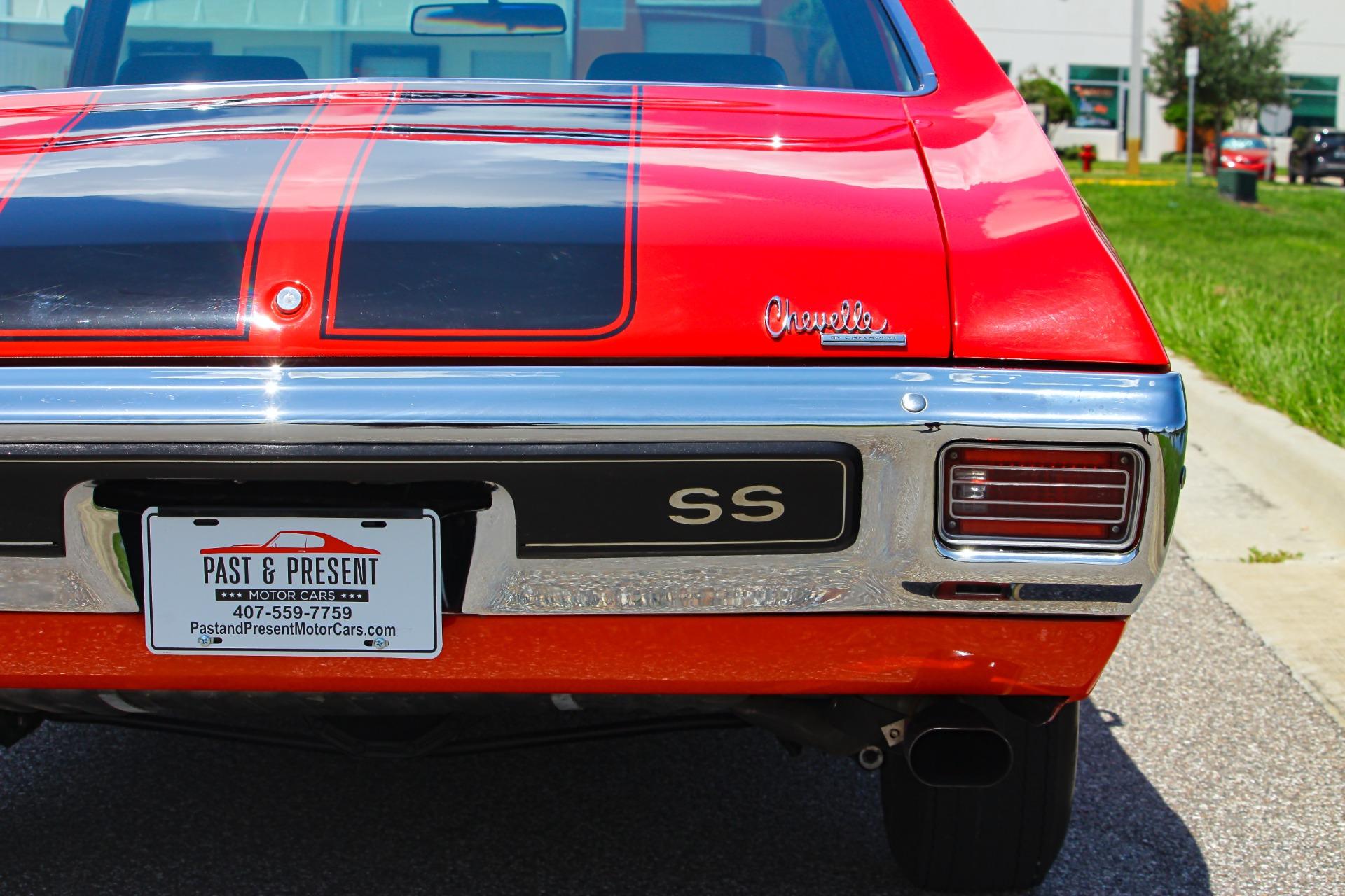 1970 Chevrolet Chevelle 