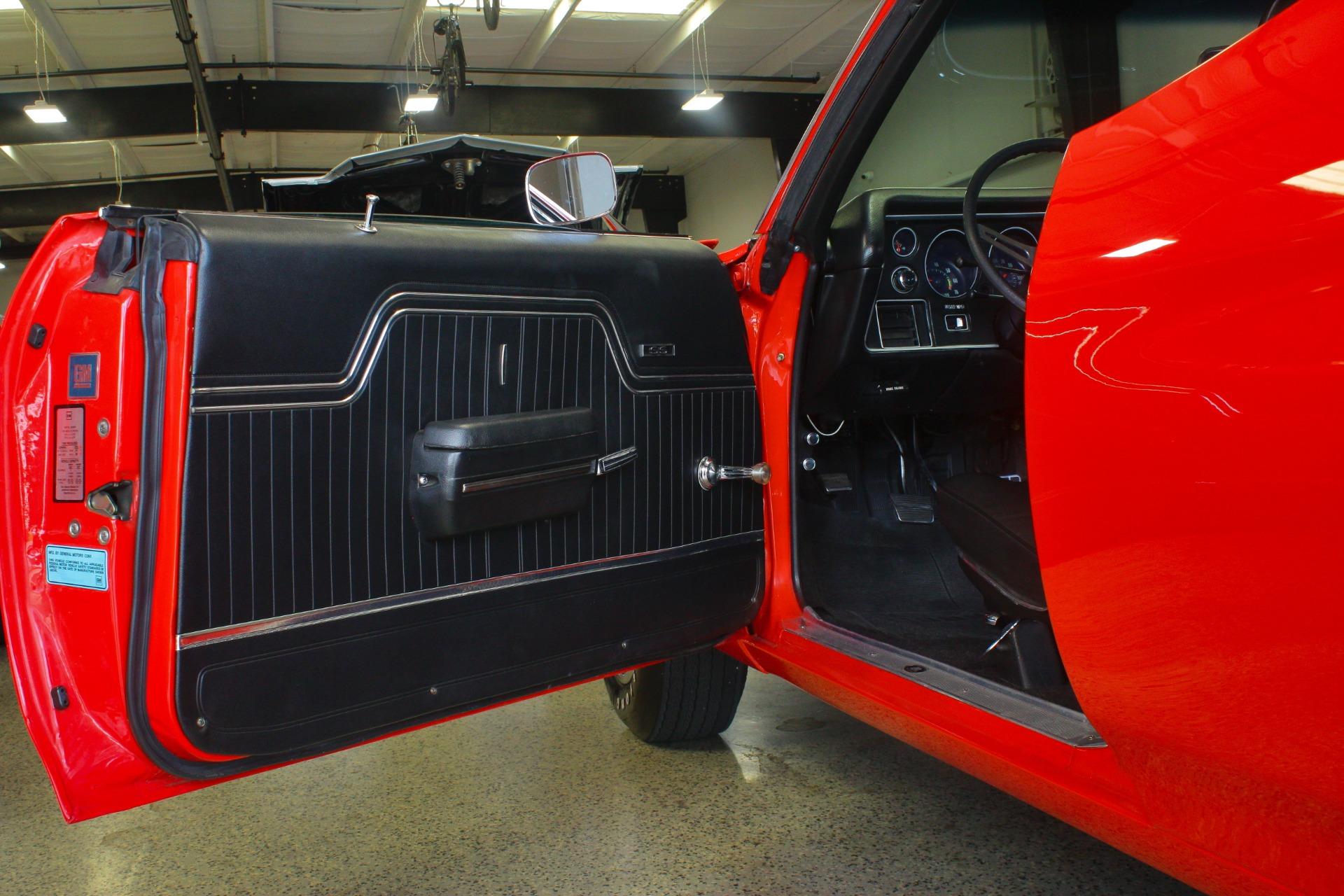 1970 Chevrolet Chevelle 