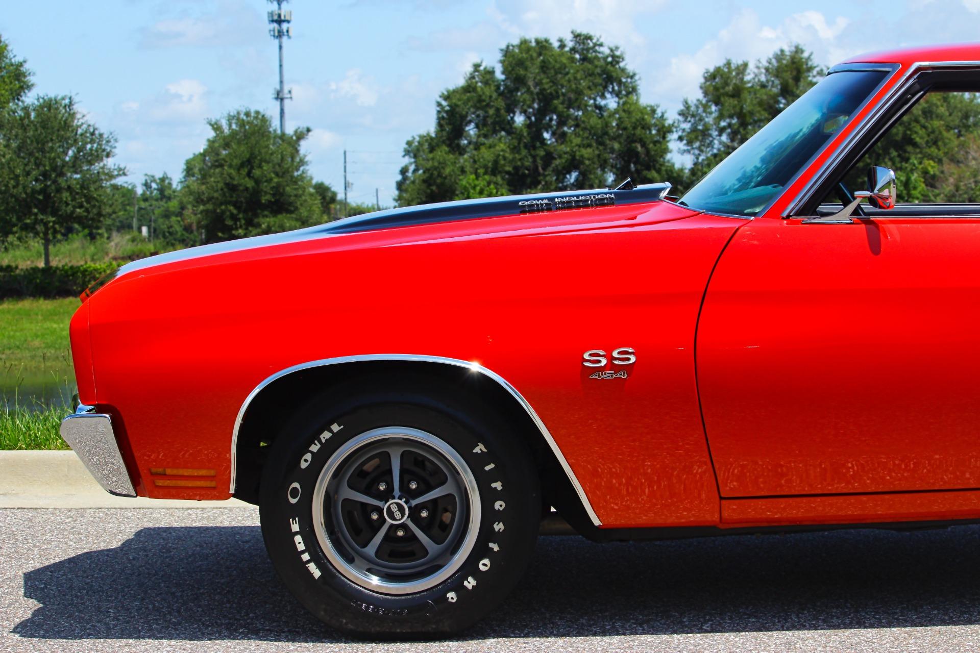 1970 Chevrolet Chevelle 