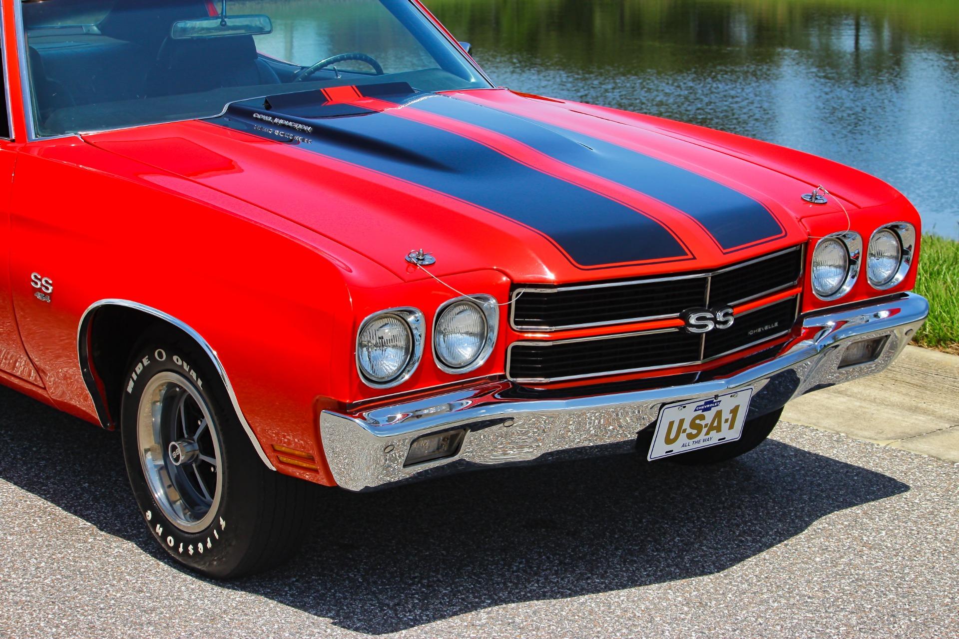 1970 Chevrolet Chevelle 