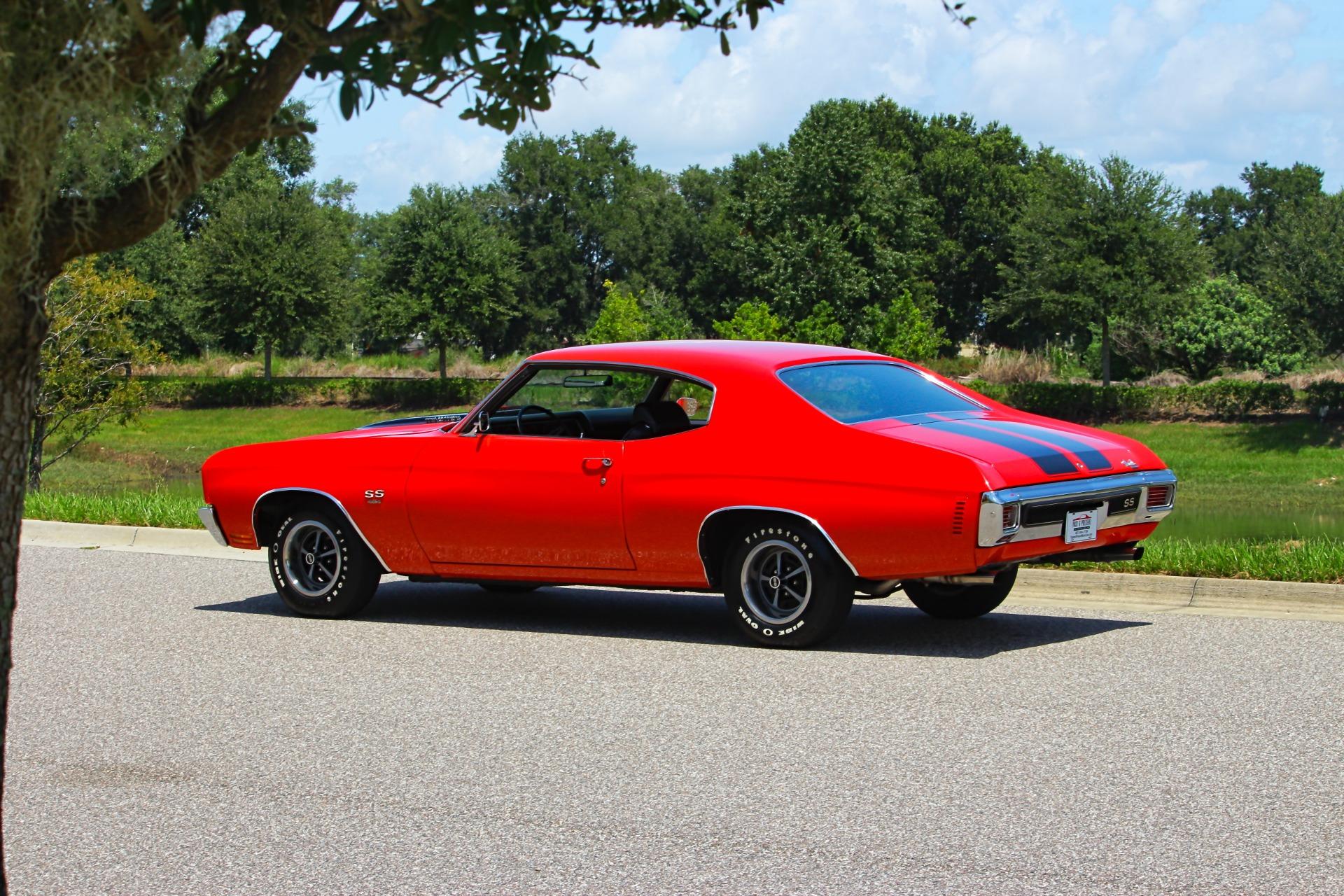 1970 Chevrolet Chevelle 