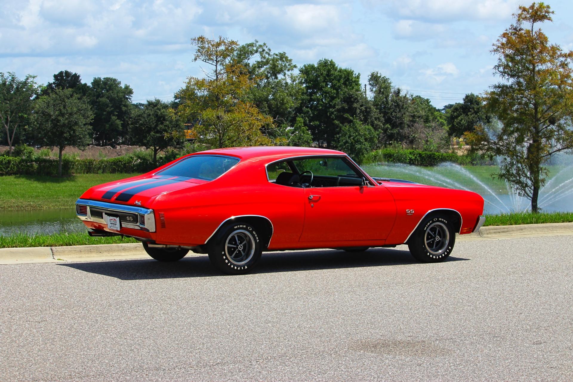 1970 Chevrolet Chevelle 