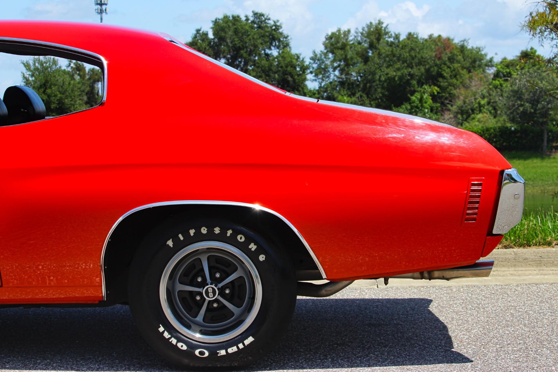1970 Chevrolet Chevelle 