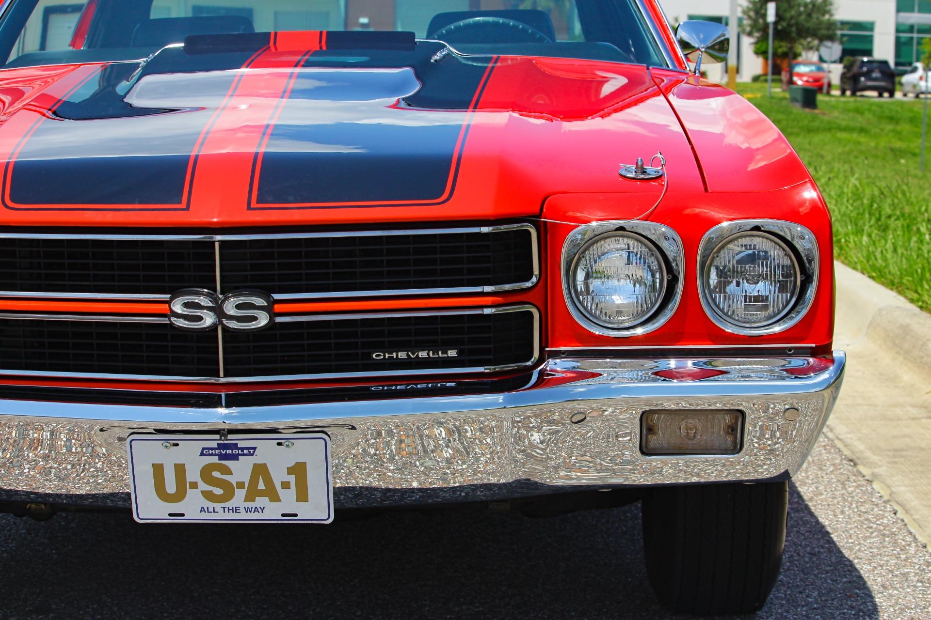 1970 Chevrolet Chevelle 