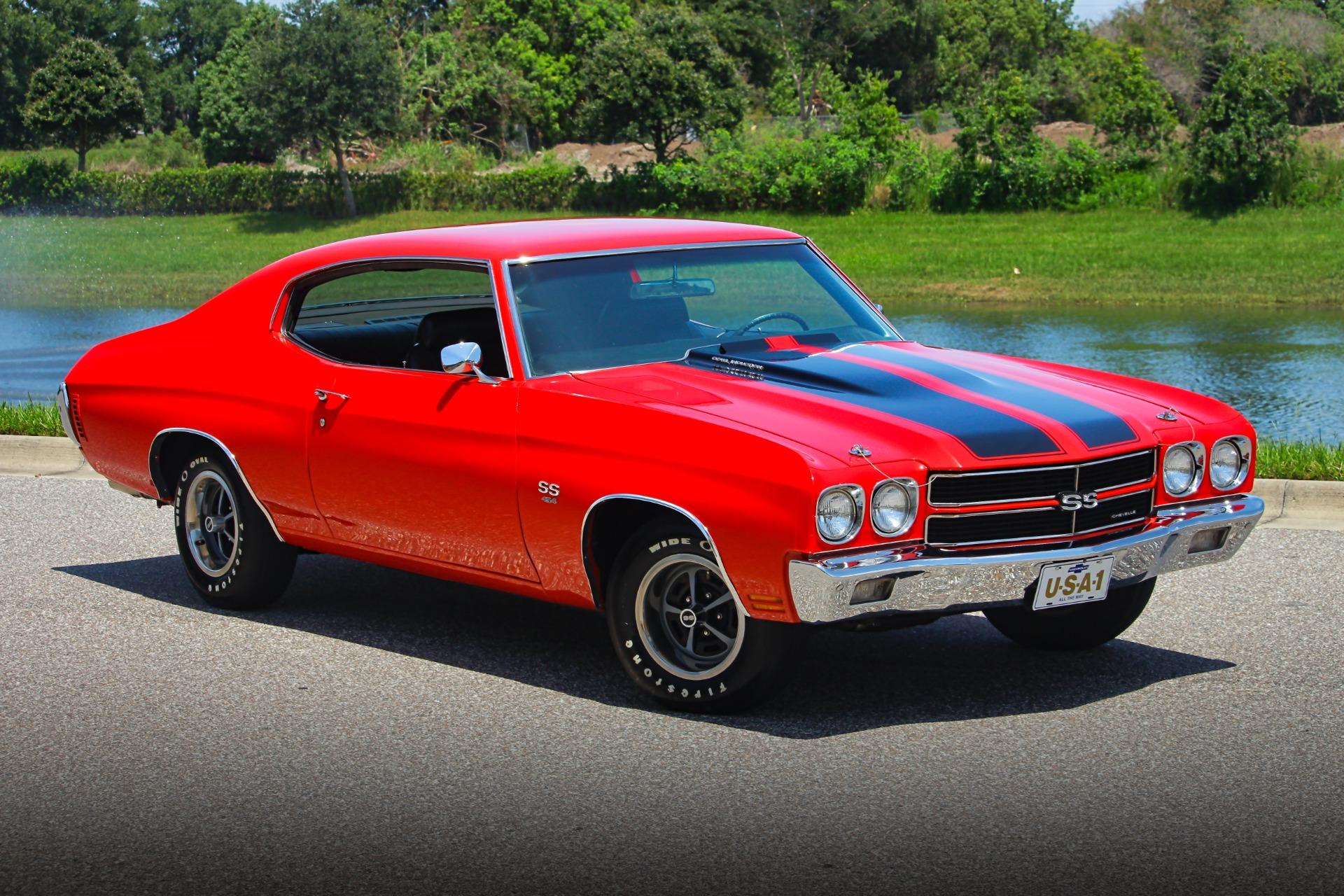 1970 Chevrolet Chevelle 