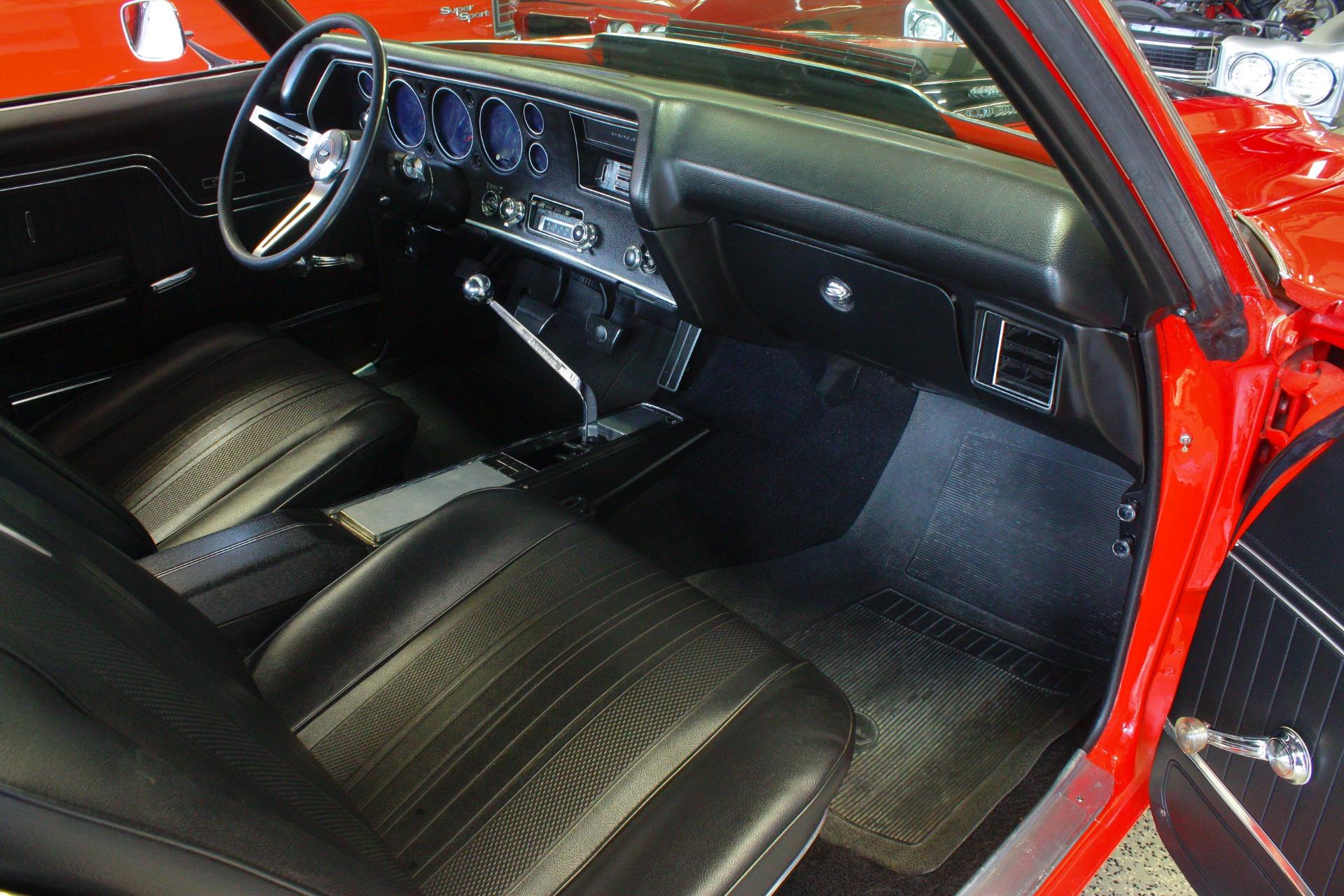 1970 Chevrolet Chevelle 