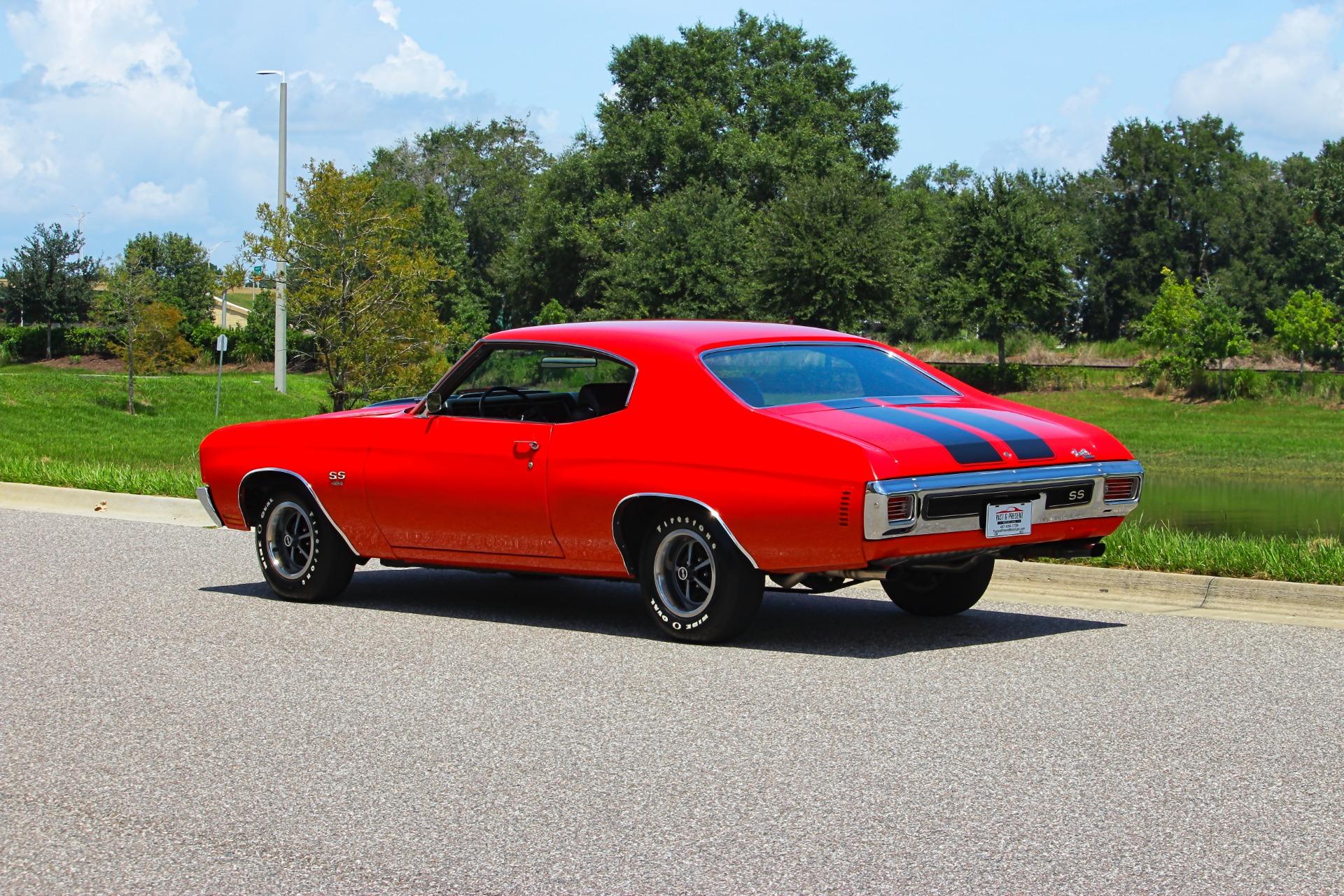 1970 Chevrolet Chevelle 