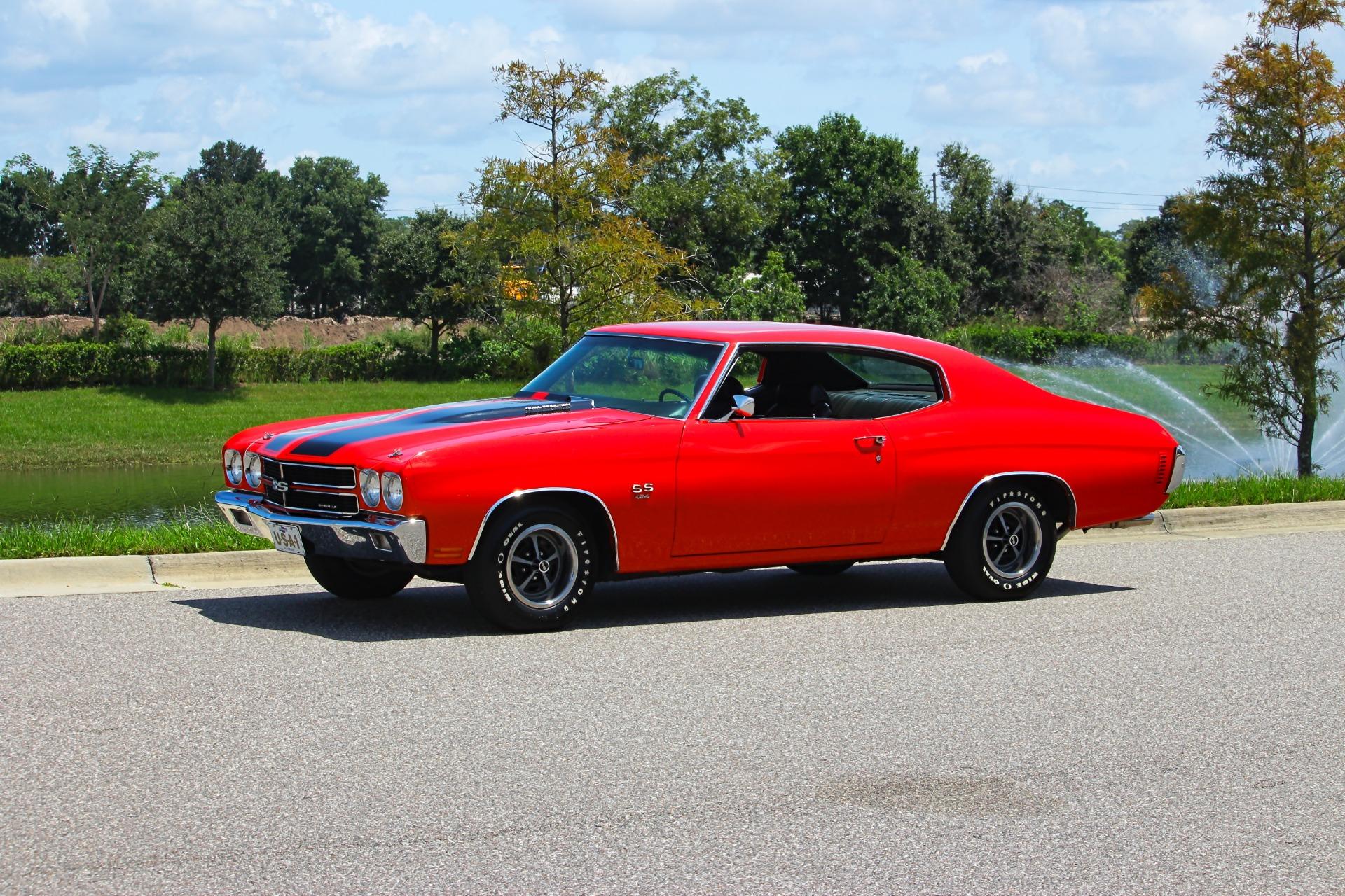 1970 Chevrolet Chevelle 