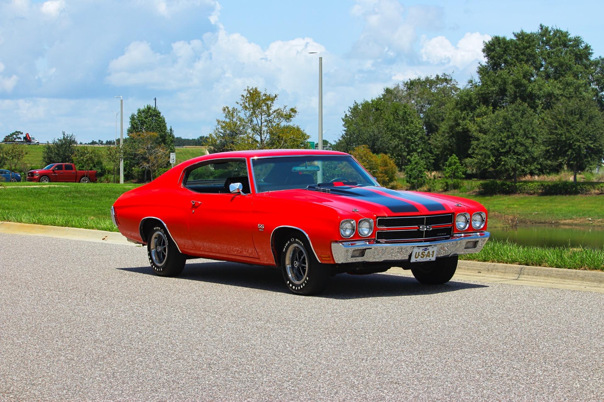 1970 Chevrolet Chevelle 