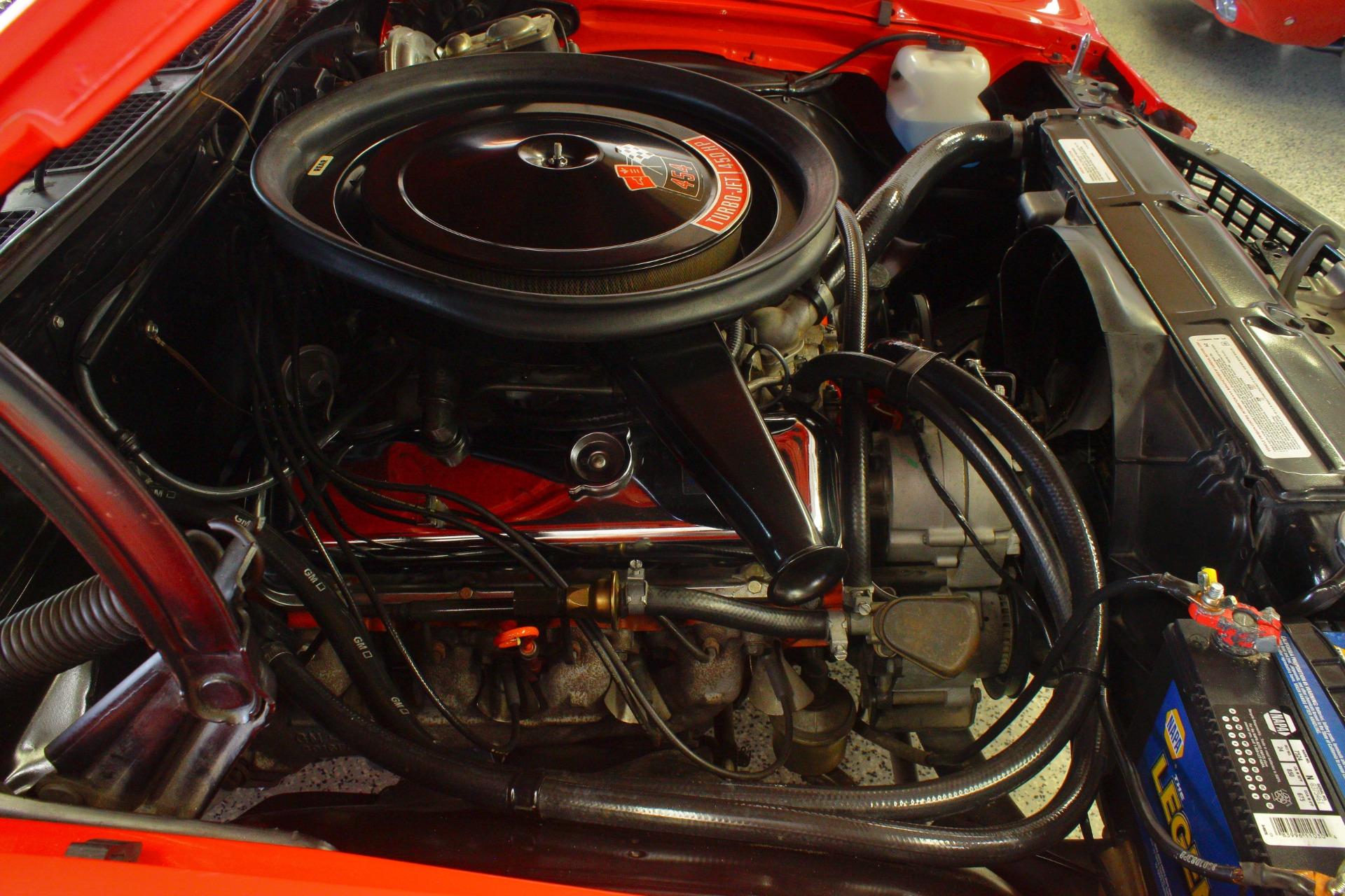 1970 Chevrolet Chevelle 