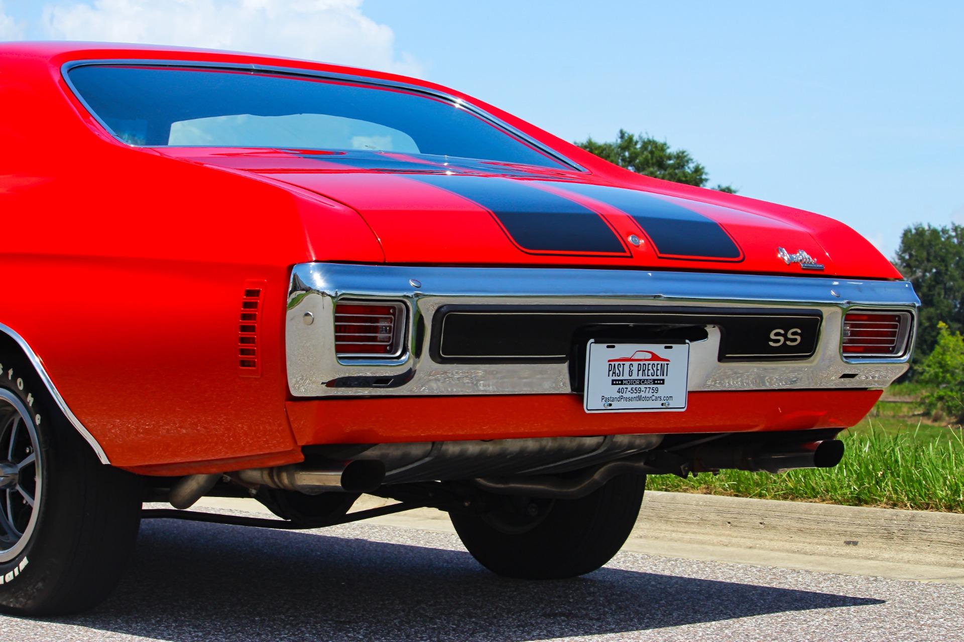 1970 Chevrolet Chevelle 