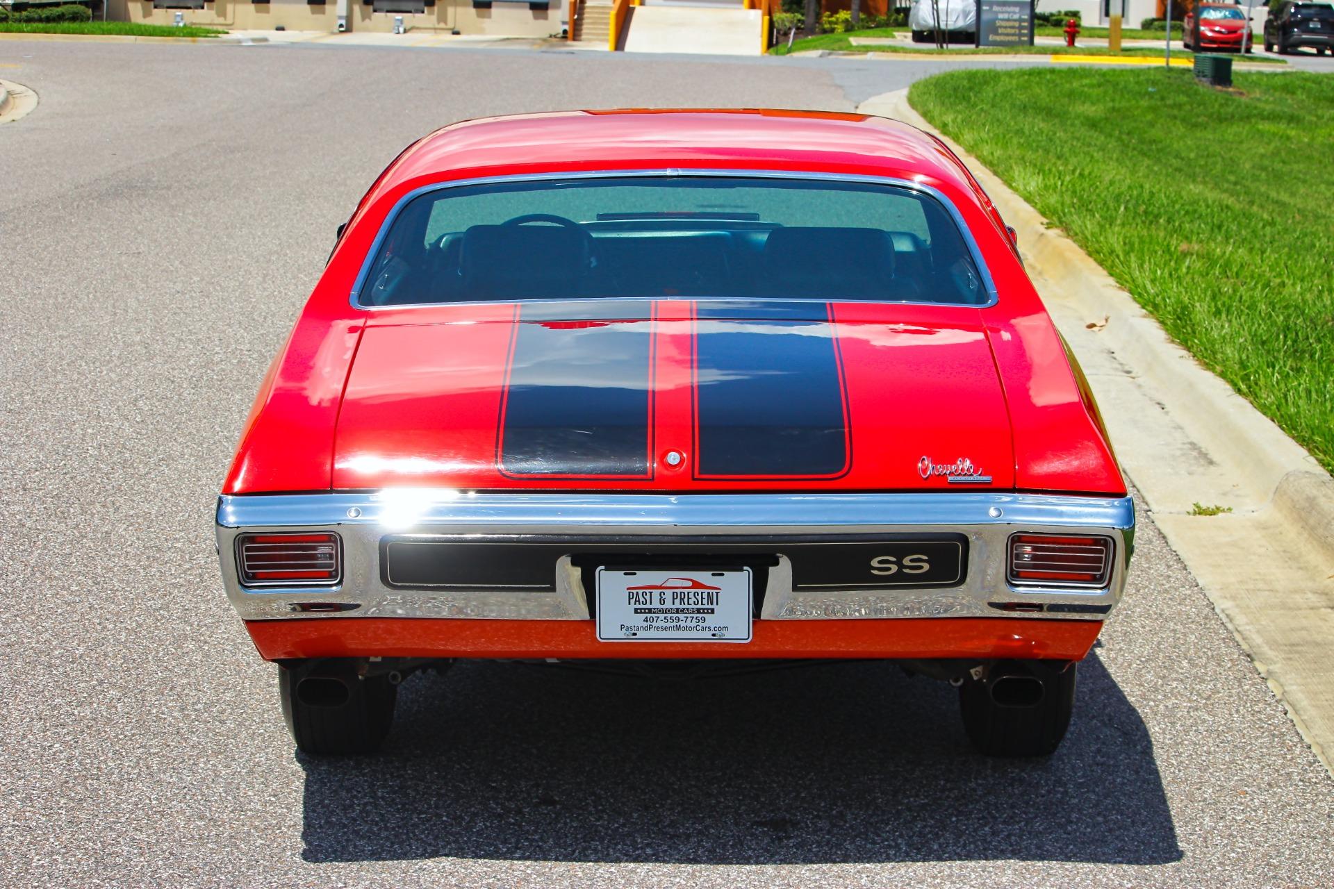 1970 Chevrolet Chevelle 