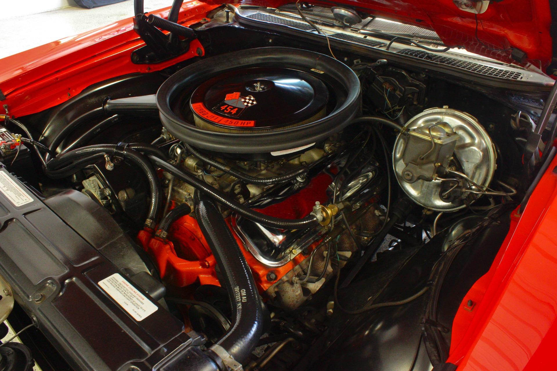 1970 Chevrolet Chevelle 