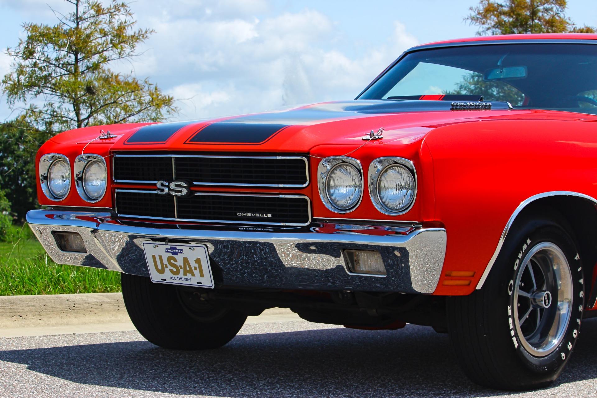 1970 Chevrolet Chevelle 