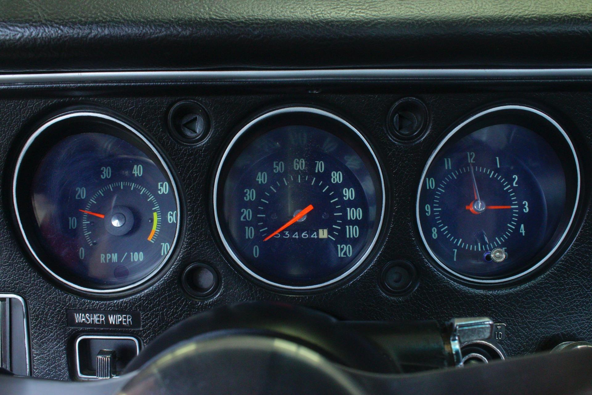 1970 Chevrolet Chevelle 