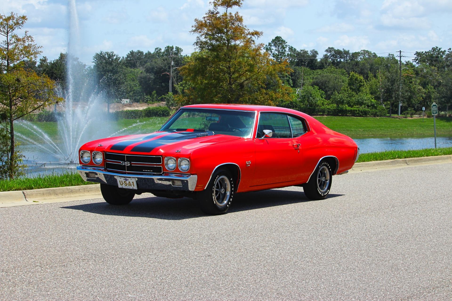 1970 Chevrolet Chevelle 