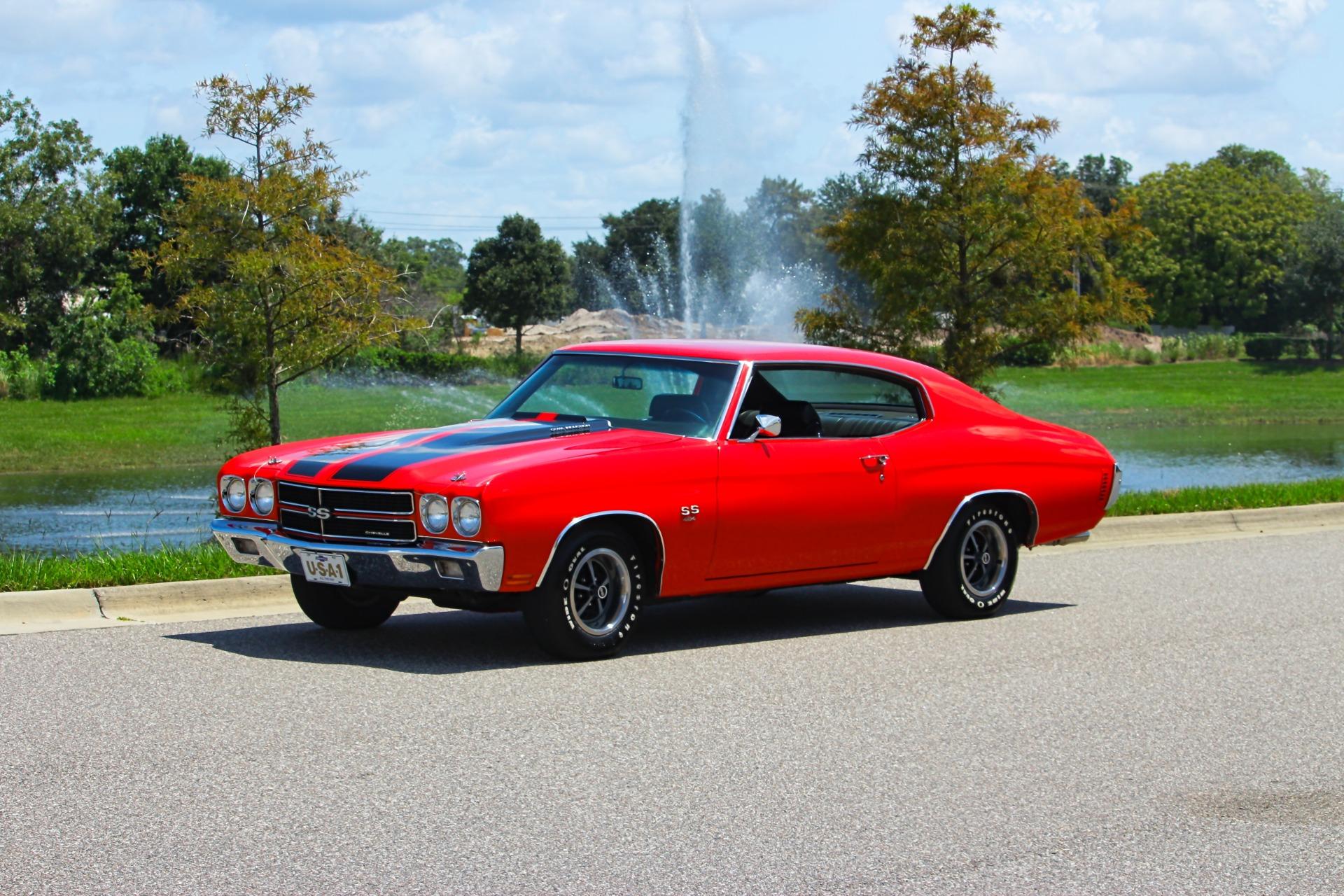 1970 Chevrolet Chevelle 