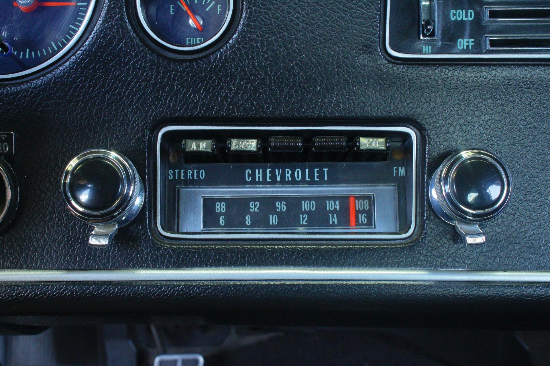1970 Chevrolet Chevelle 