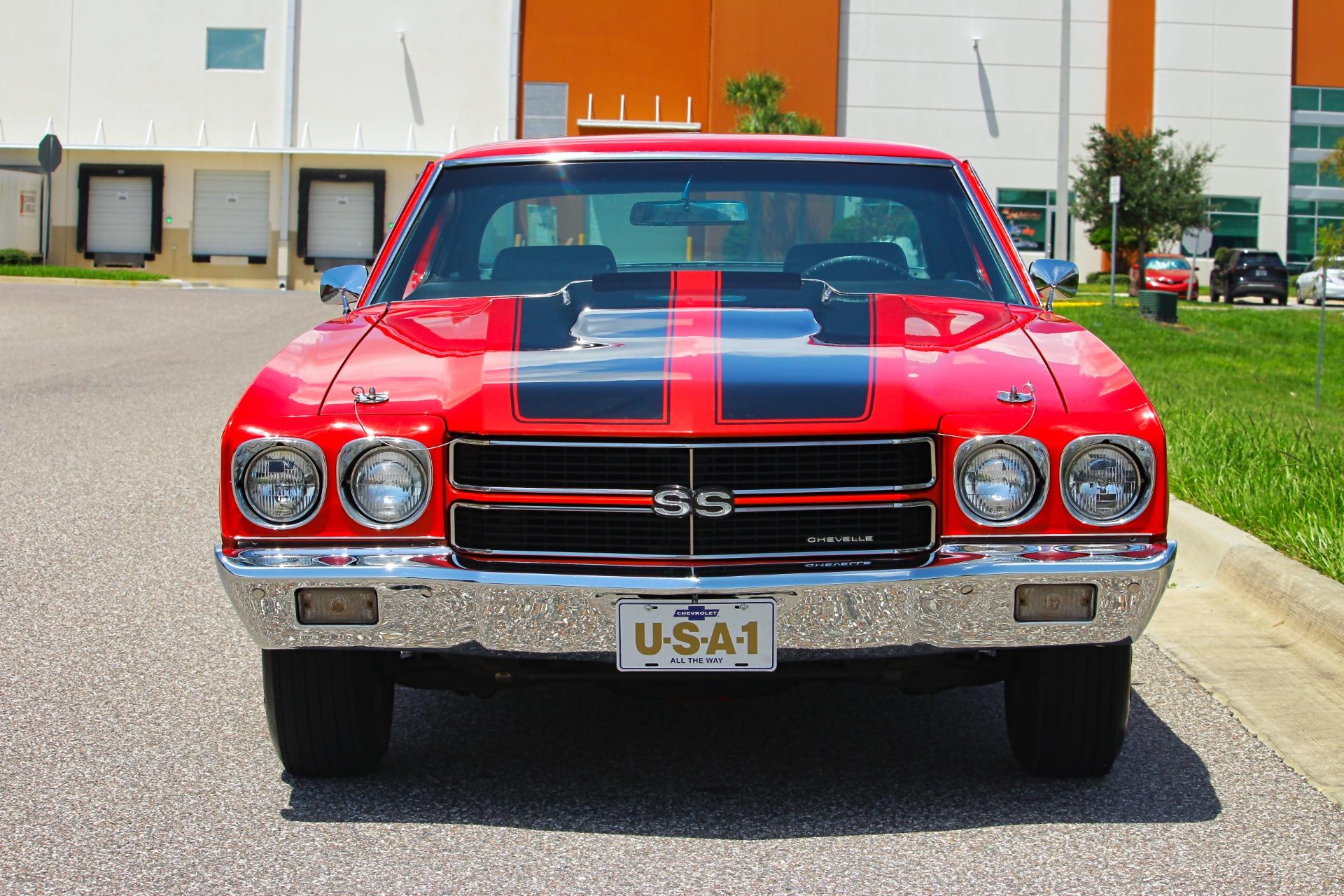 1970 Chevrolet Chevelle 