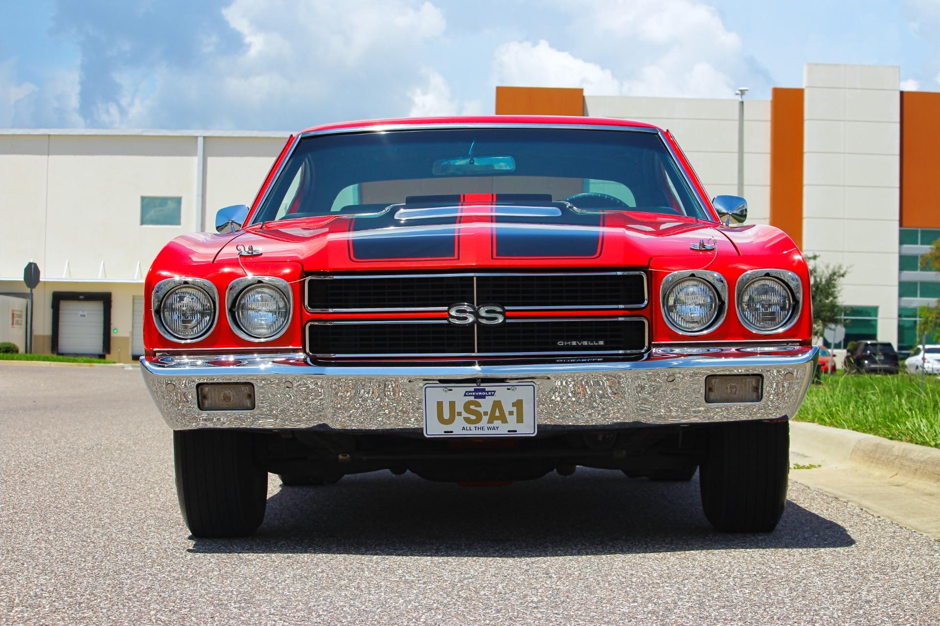 1970 Chevrolet Chevelle 