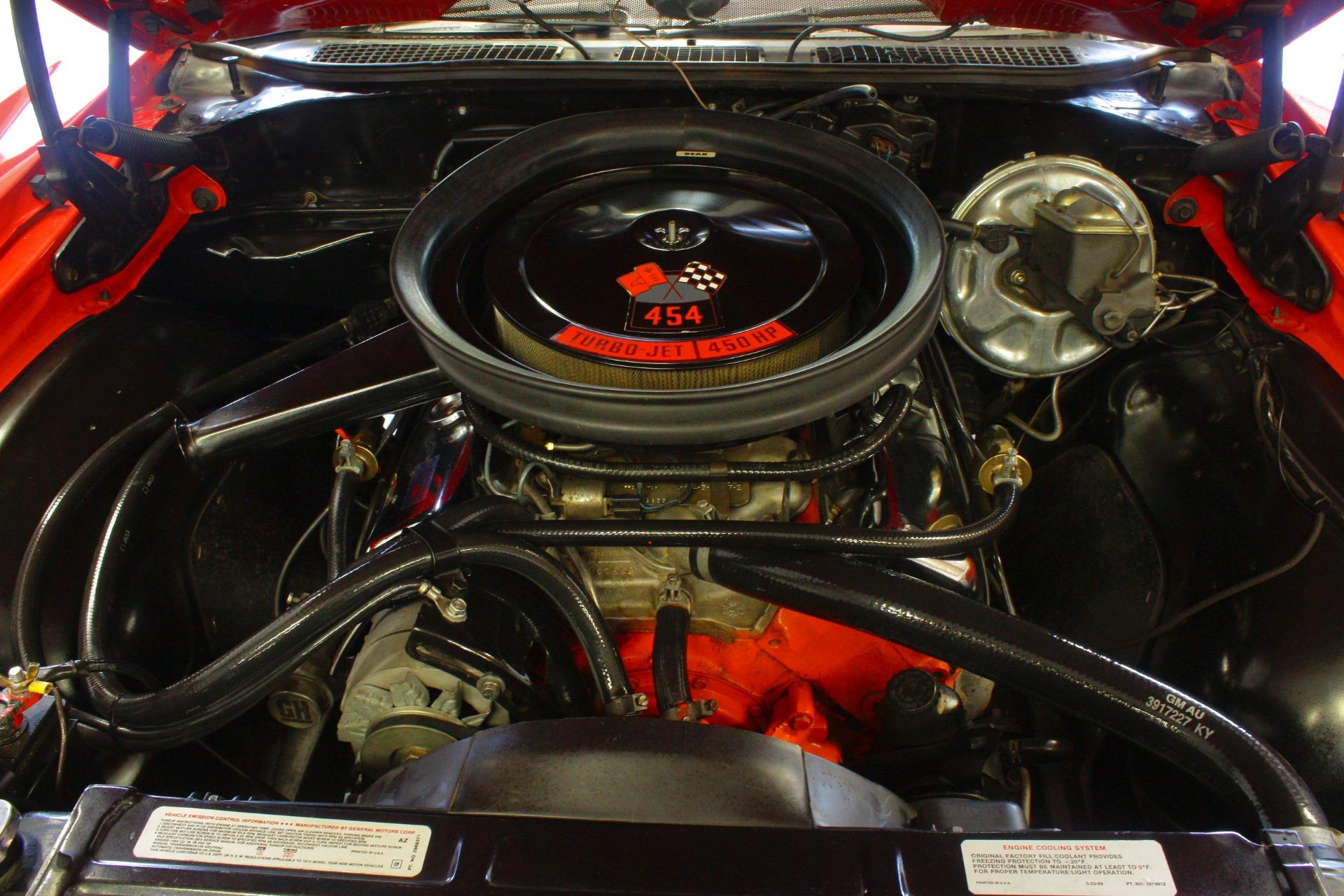 1970 Chevrolet Chevelle 