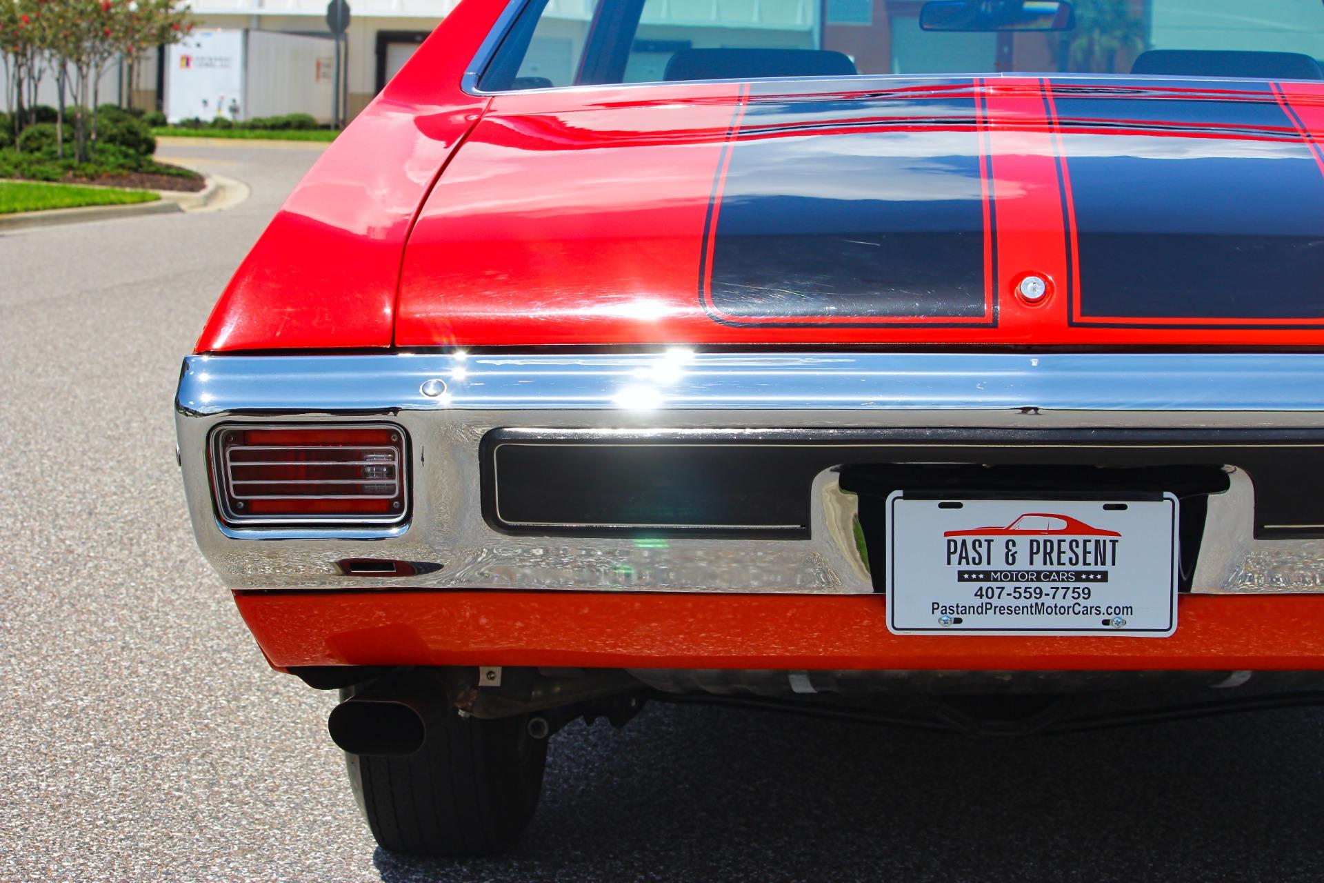 1970 Chevrolet Chevelle 