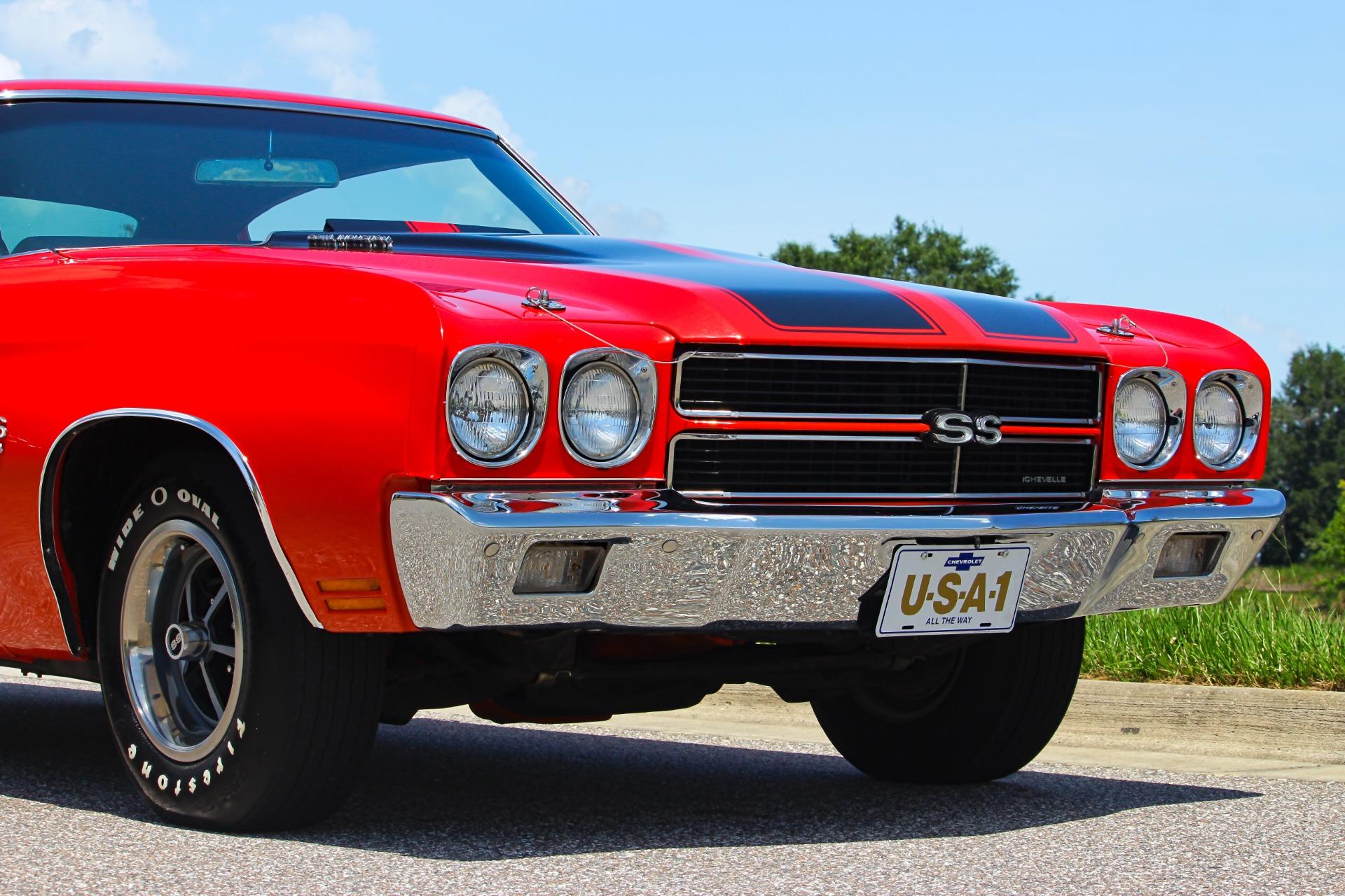 1970 Chevrolet Chevelle 