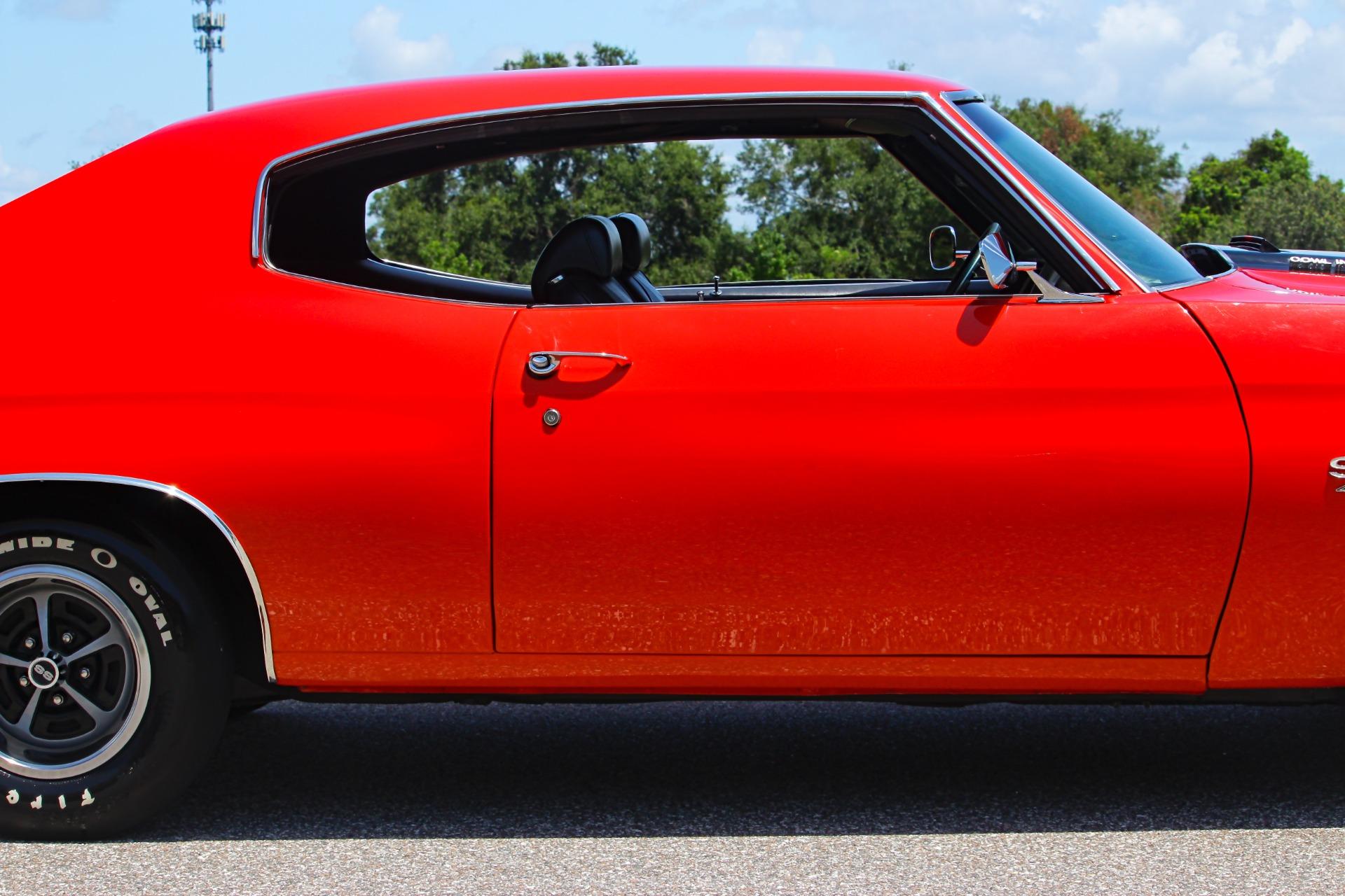 1970 Chevrolet Chevelle 