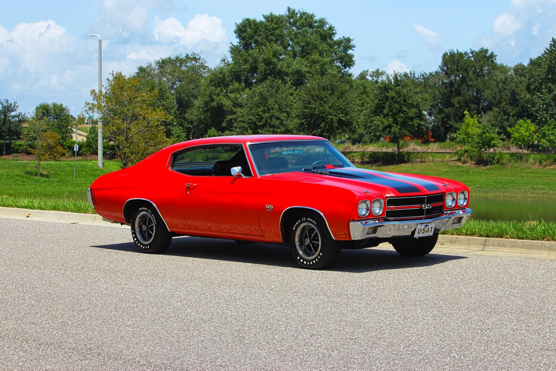 1970 Chevrolet Chevelle 