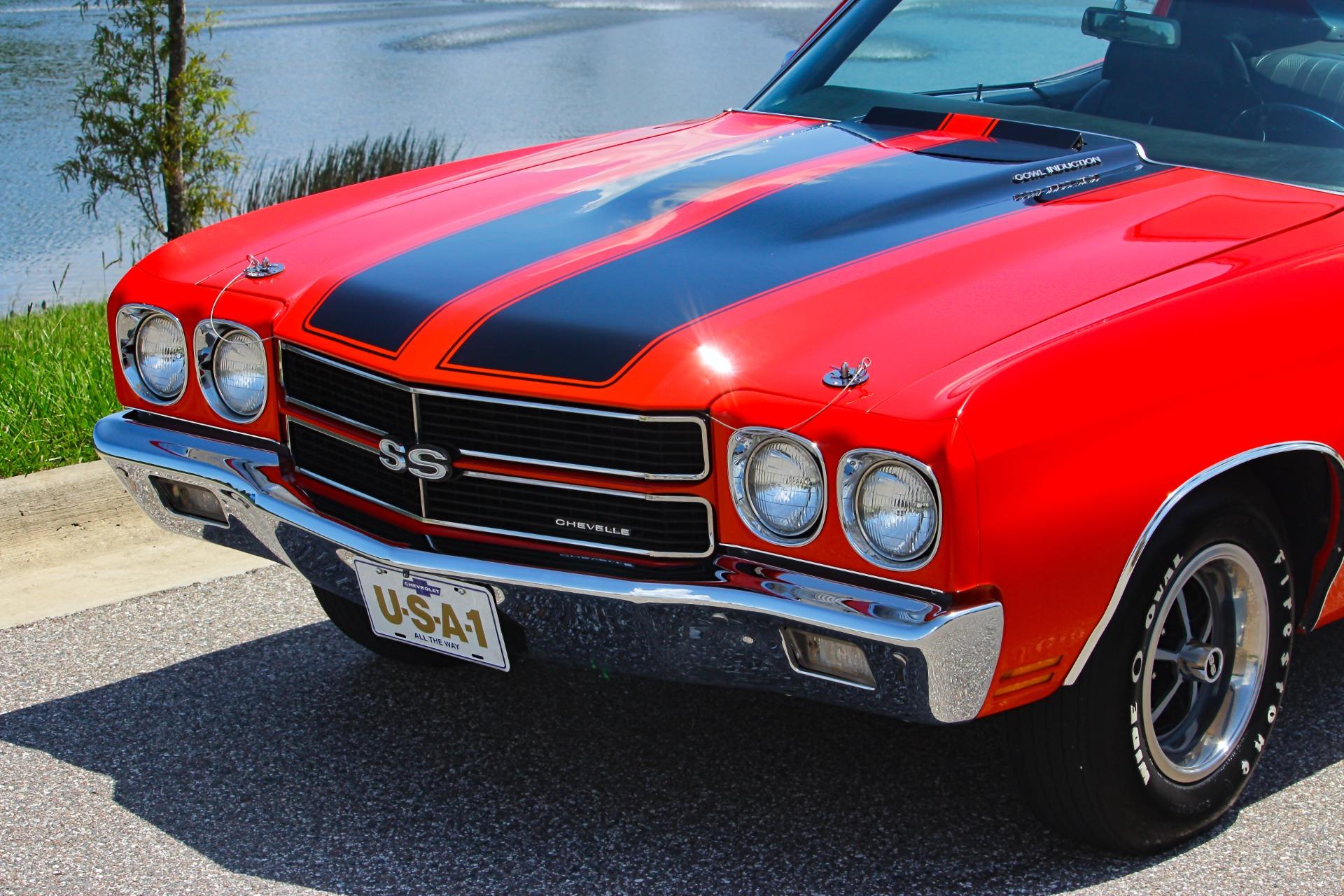 1970 Chevrolet Chevelle 