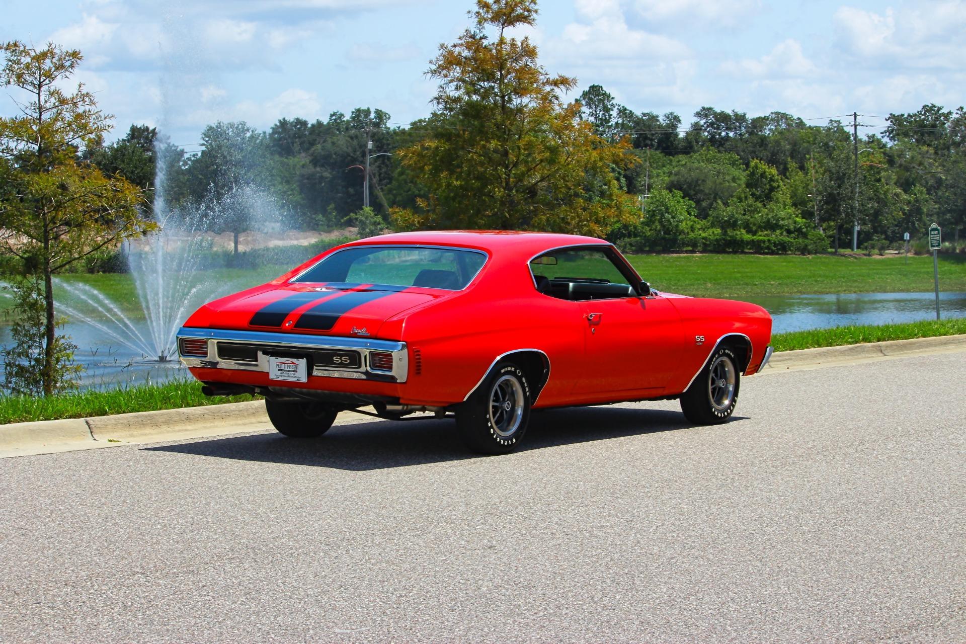 1970 Chevrolet Chevelle 