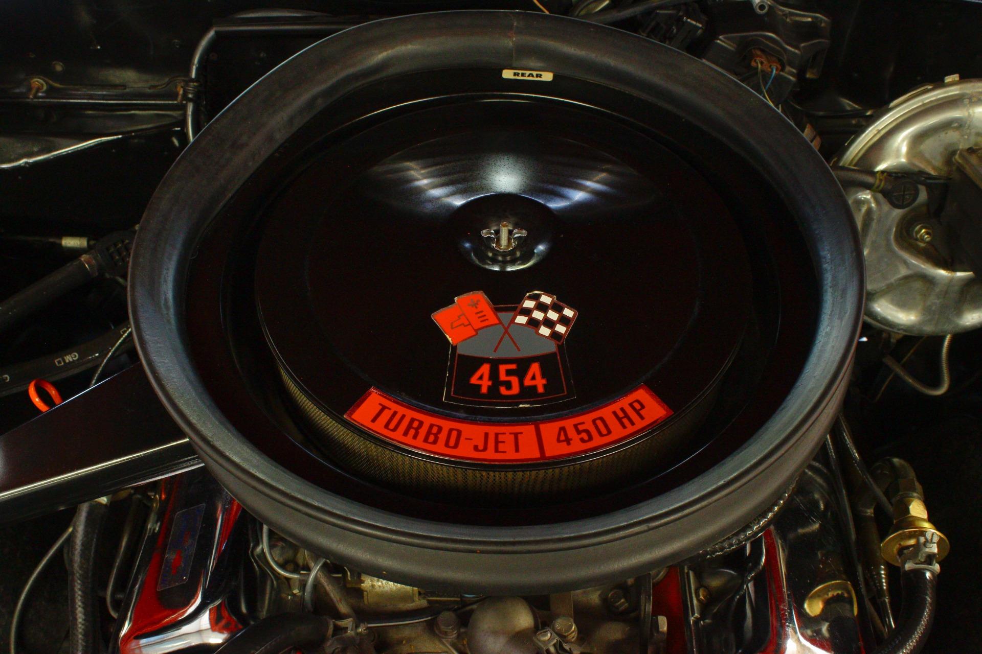 1970 Chevrolet Chevelle 