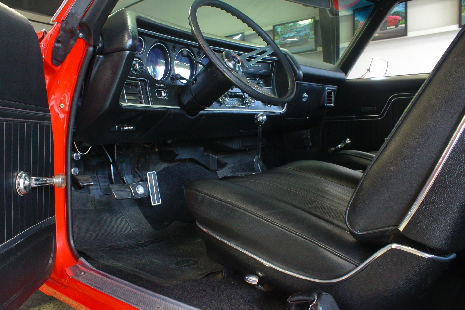 1970 Chevrolet Chevelle 