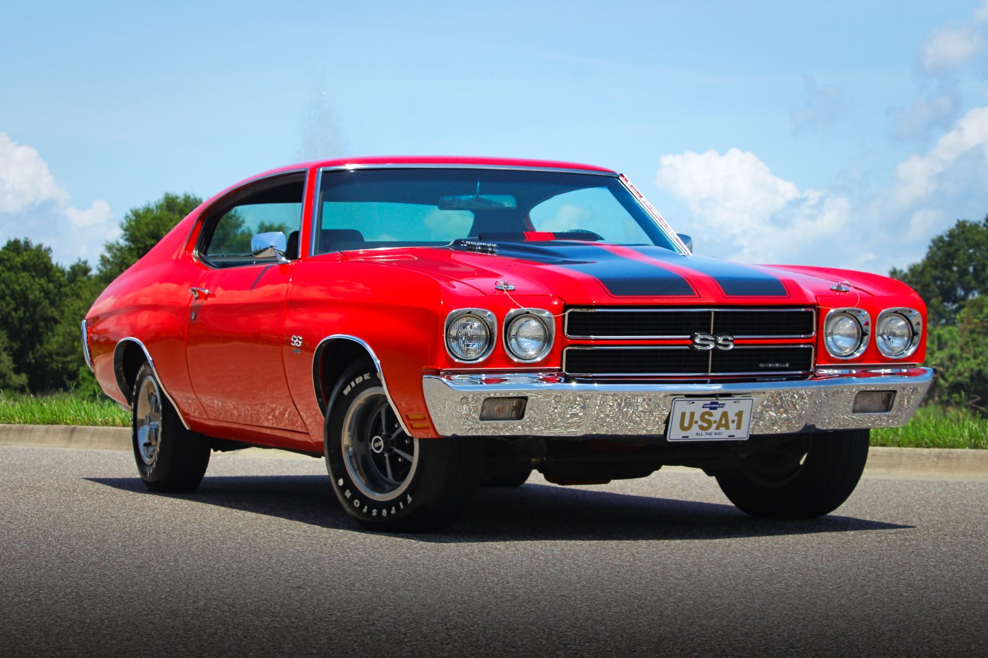 1970 Chevrolet Chevelle 