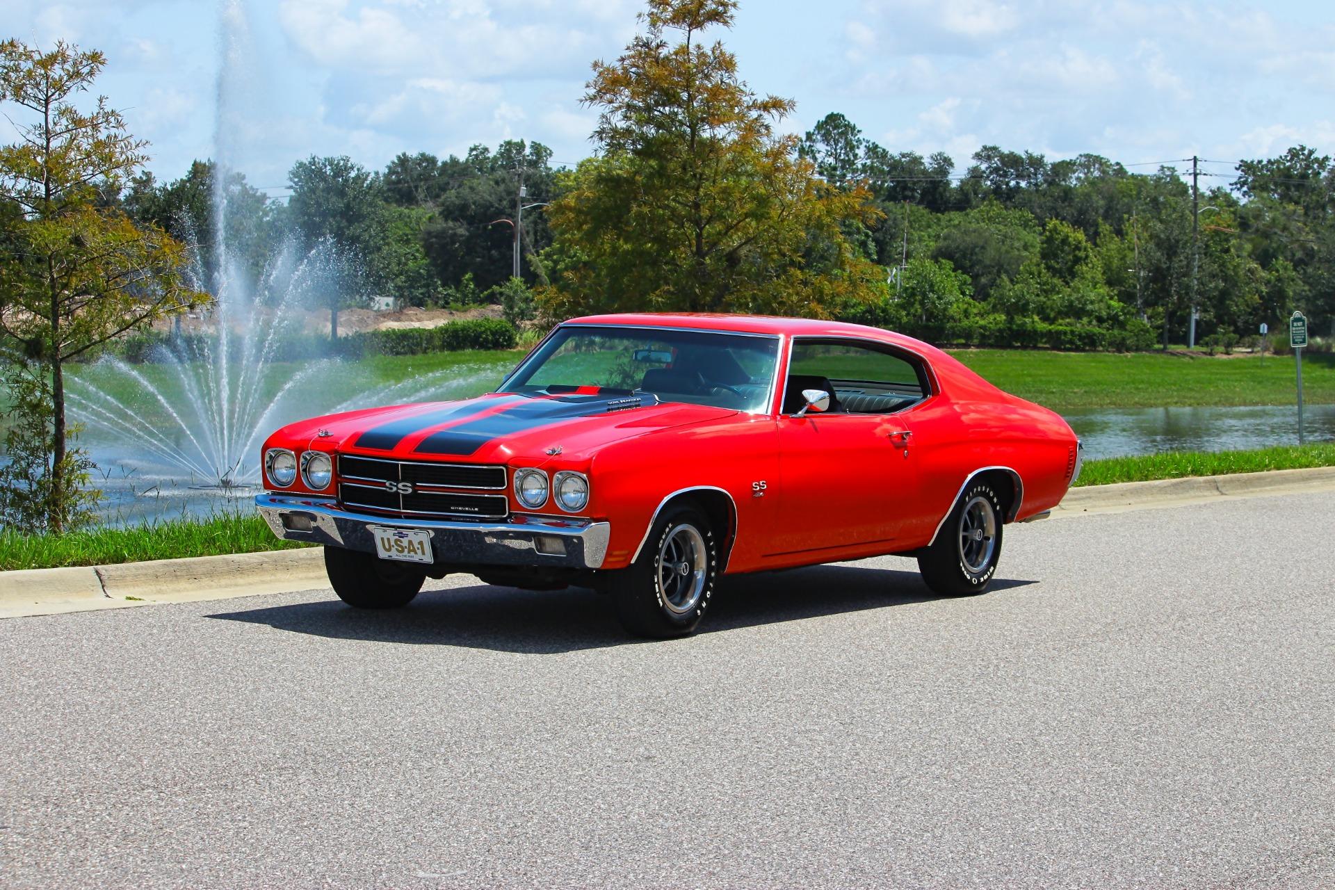 1970 Chevrolet Chevelle 