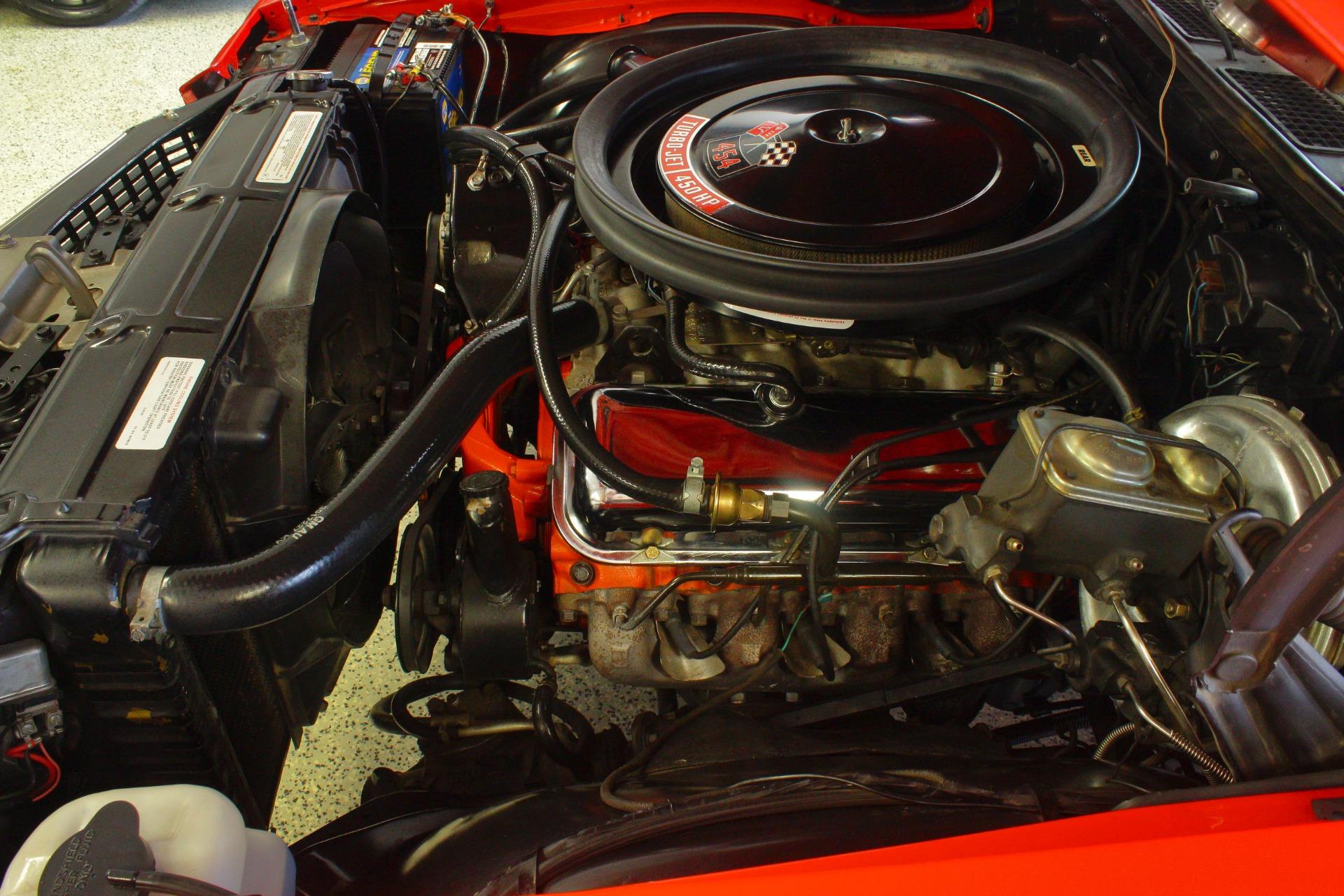 1970 Chevrolet Chevelle 