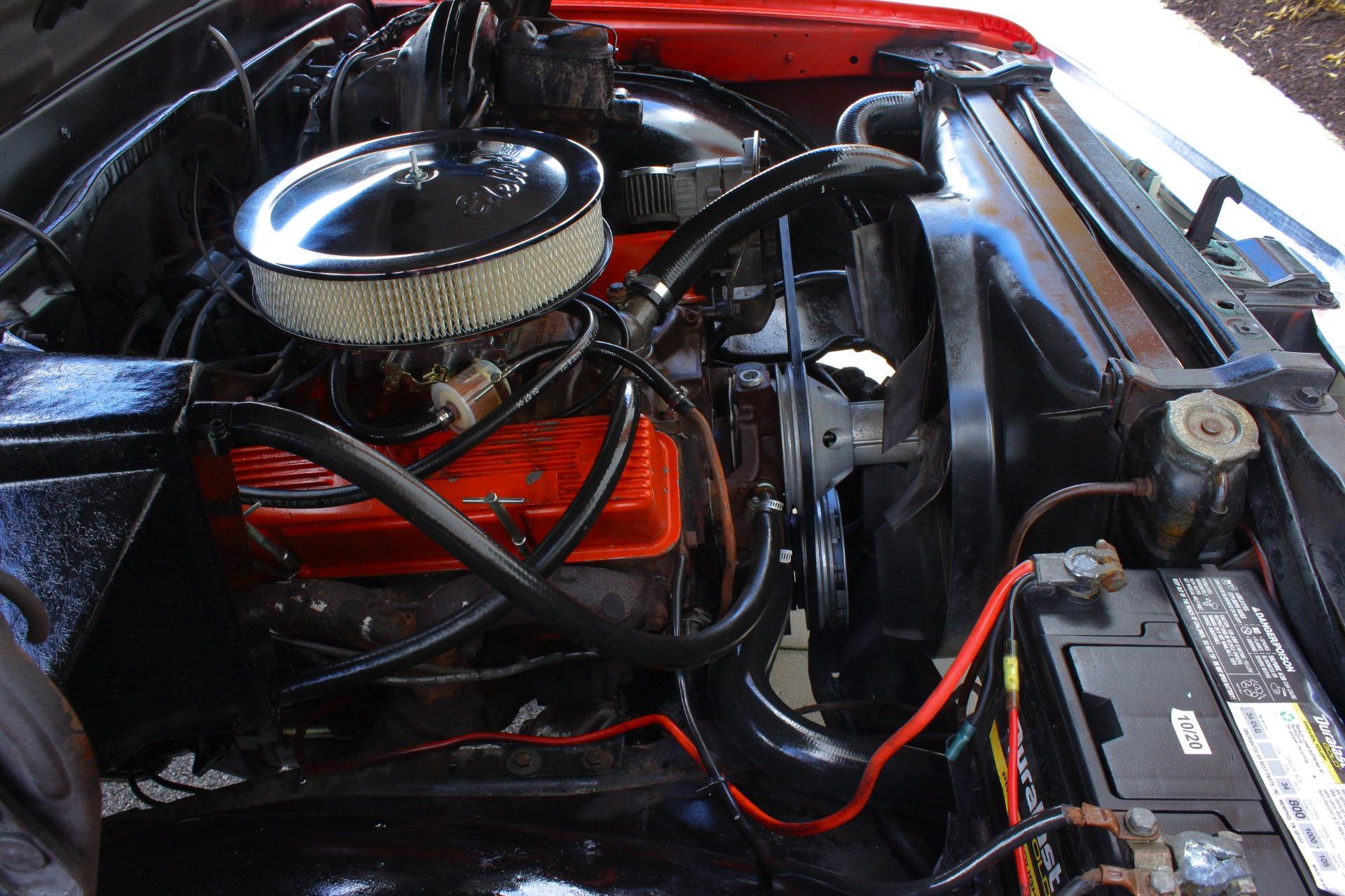 1972 Chevrolet C10 - $29,972