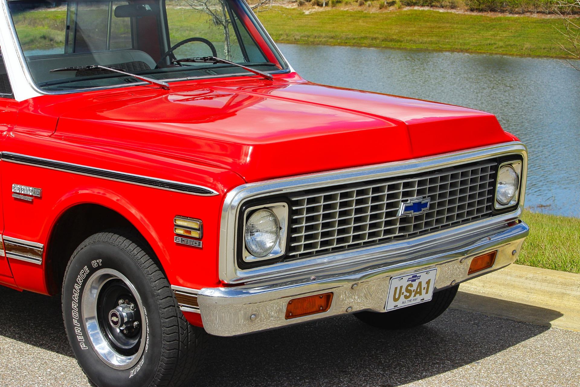 1972 Chevrolet C10 - $29,972