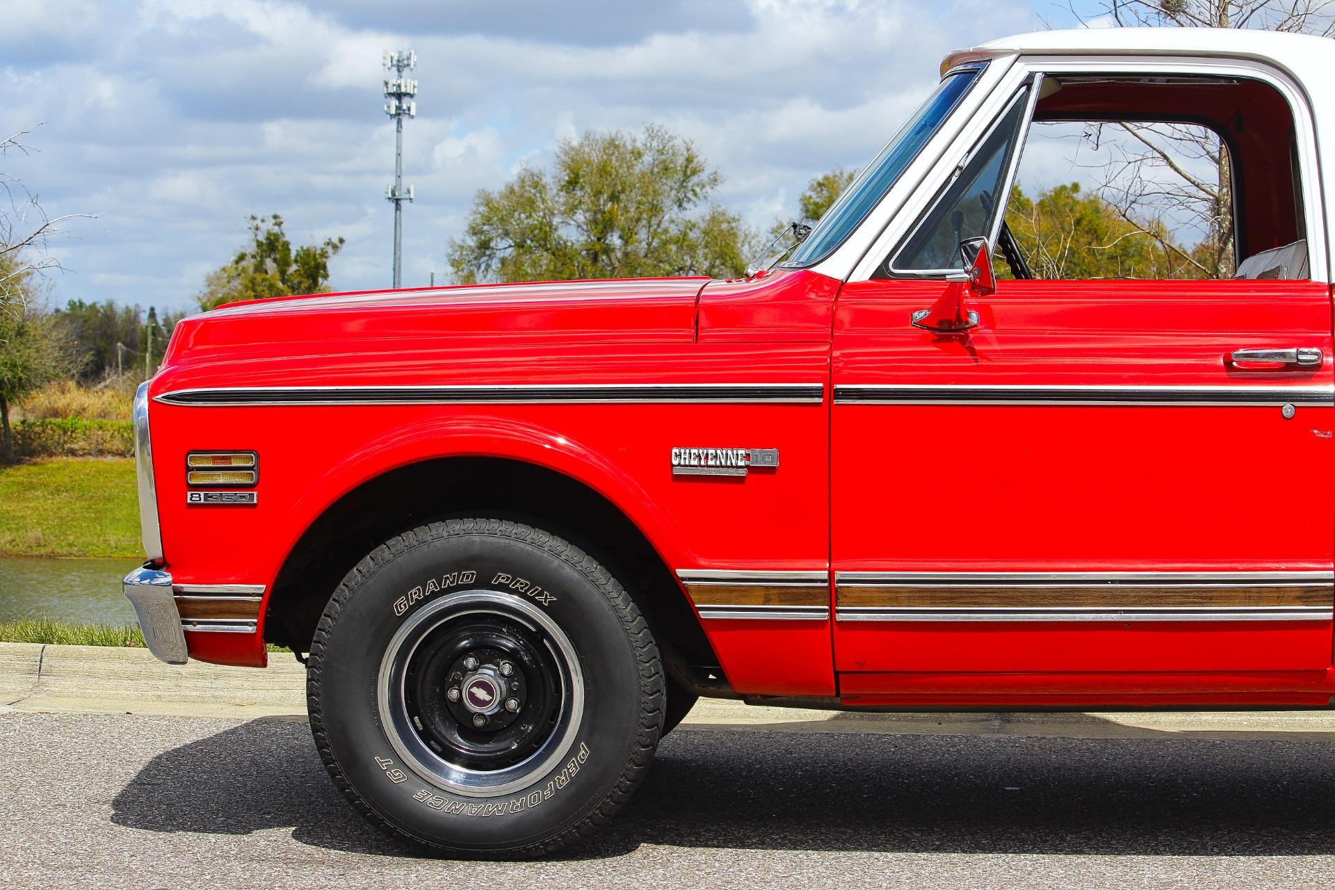 1972 Chevrolet C10 - $29,972