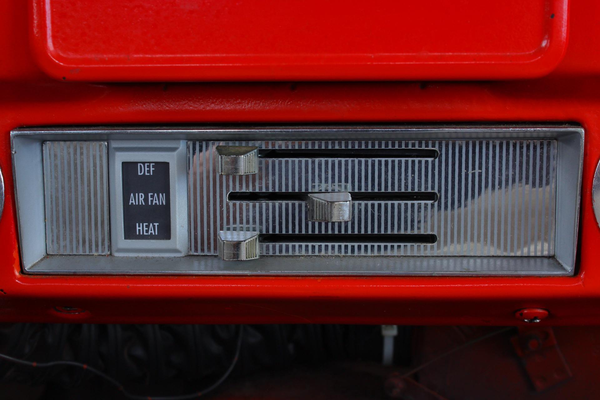1972 Chevrolet C10 - $29,972