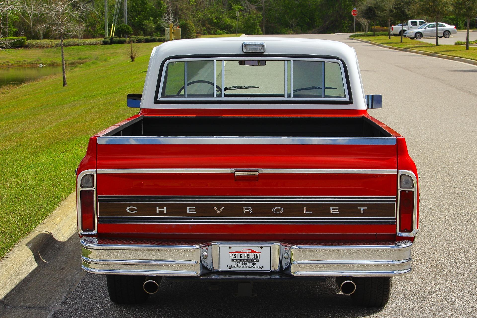 1972 Chevrolet C10 - $29,972