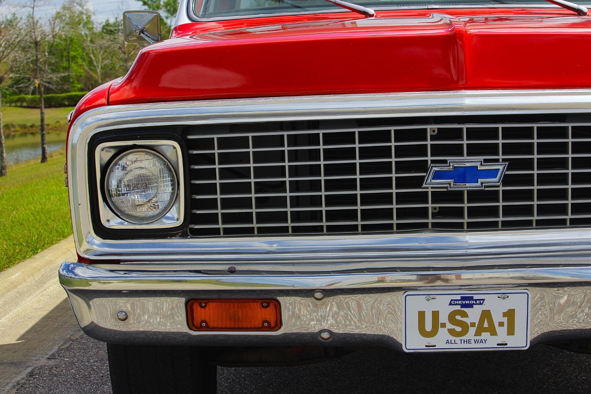 1972 Chevrolet C10 - $29,972