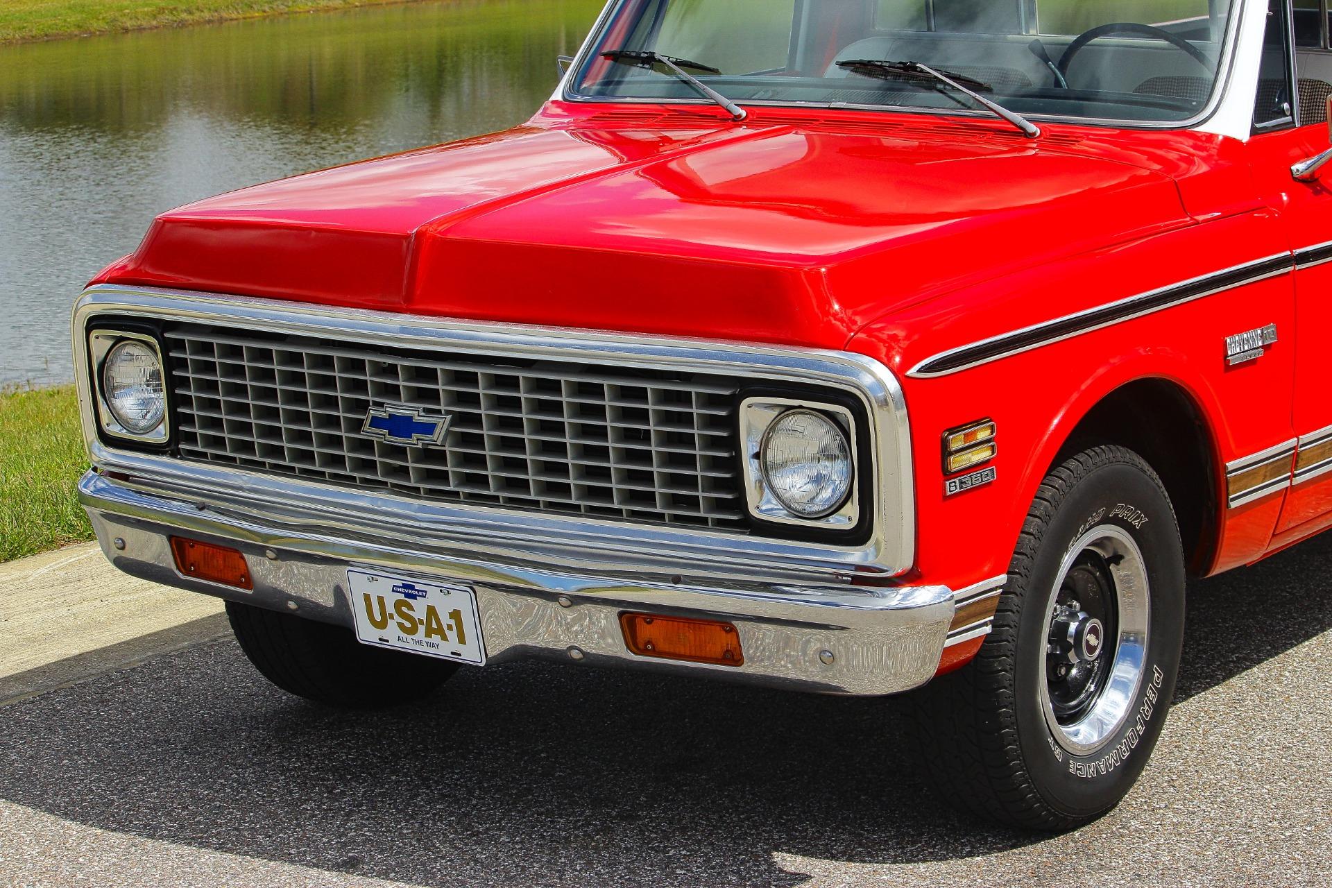 1972 Chevrolet C10 - $29,972
