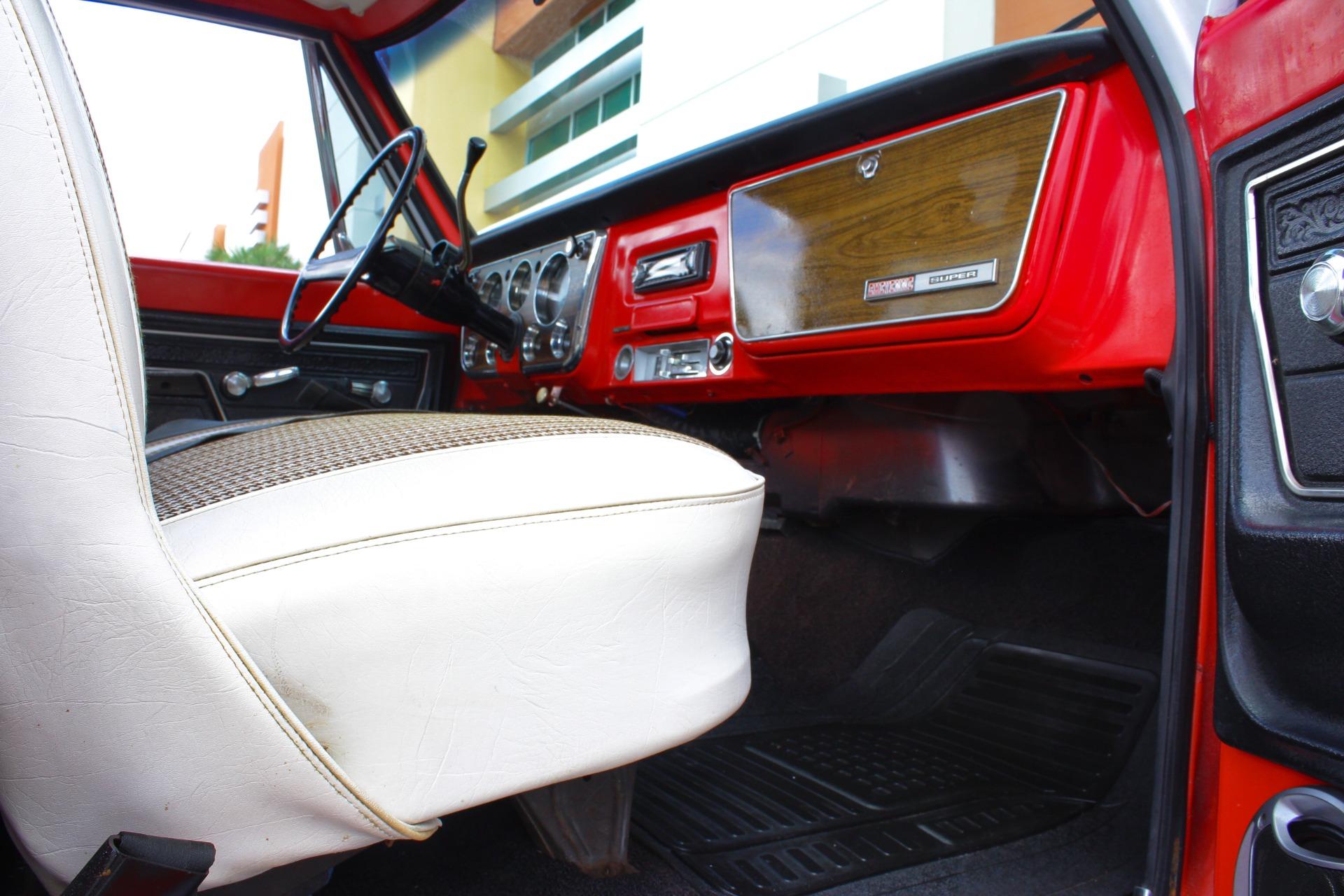 1972 Chevrolet C10 - $29,972