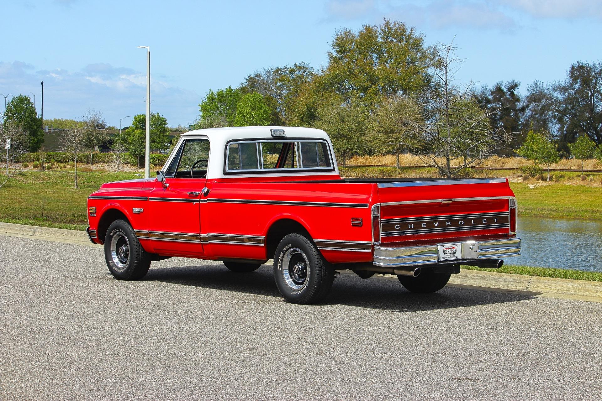 1972 Chevrolet C10 - $29,972