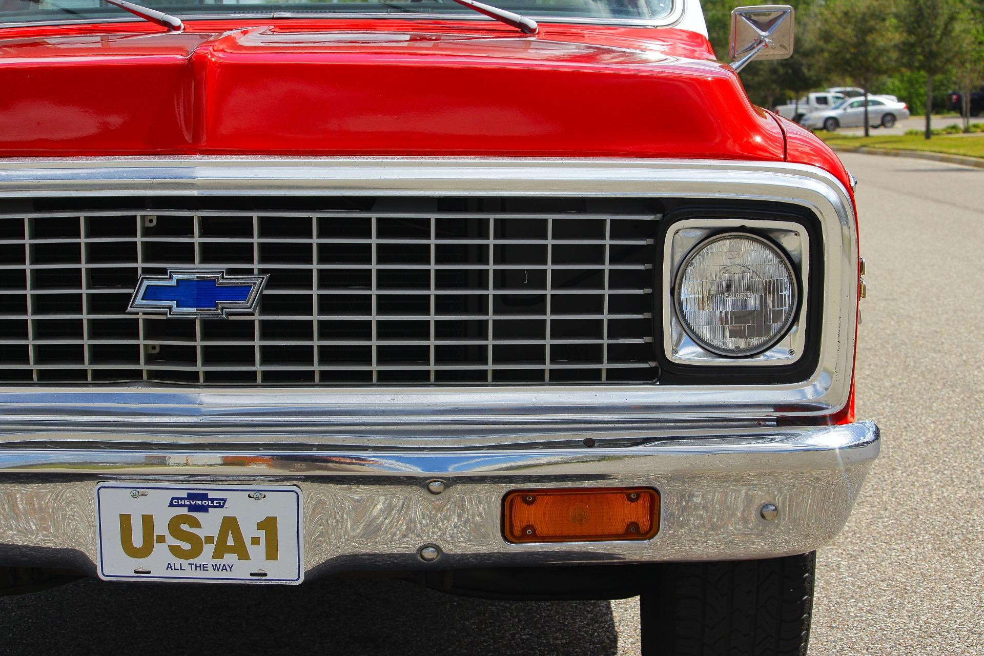 1972 Chevrolet C10 - $29,972