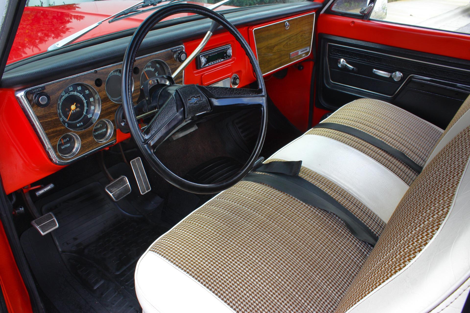 1972 Chevrolet C10 - $29,972