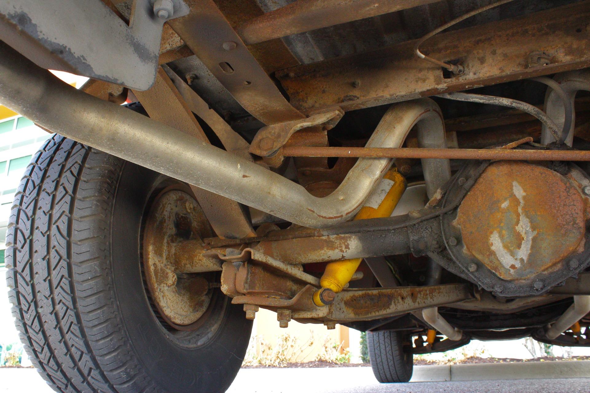 1972 Chevrolet C10 - $29,972