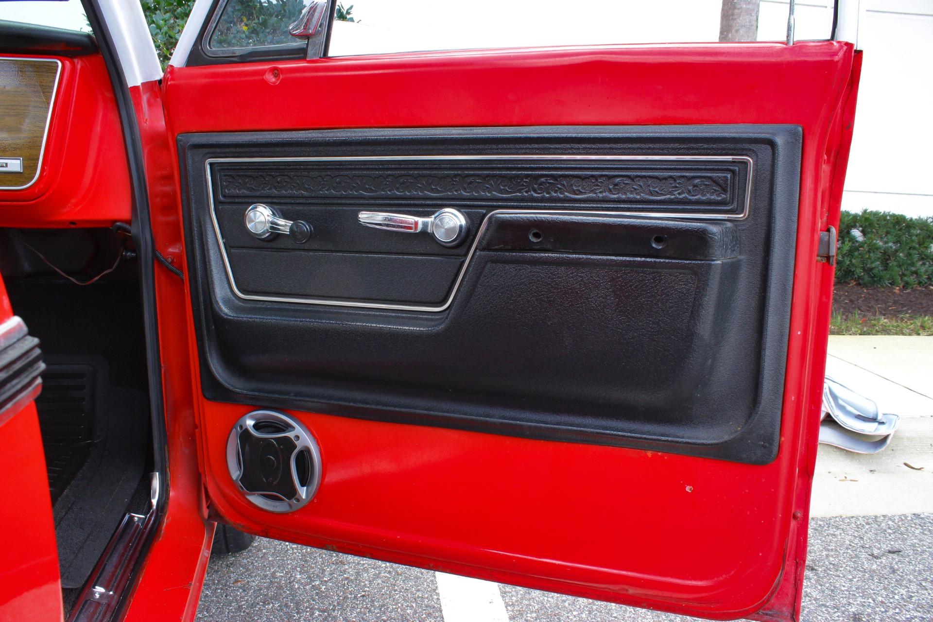 1972 Chevrolet C10 - $29,972